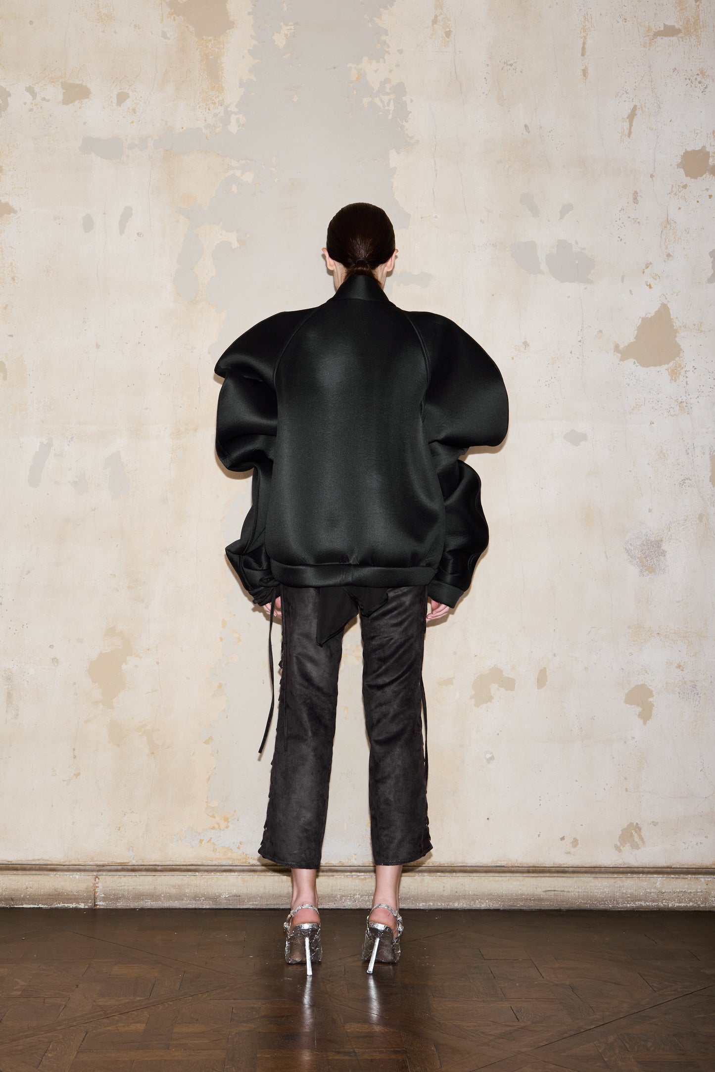 BULLONI PANT BLACK