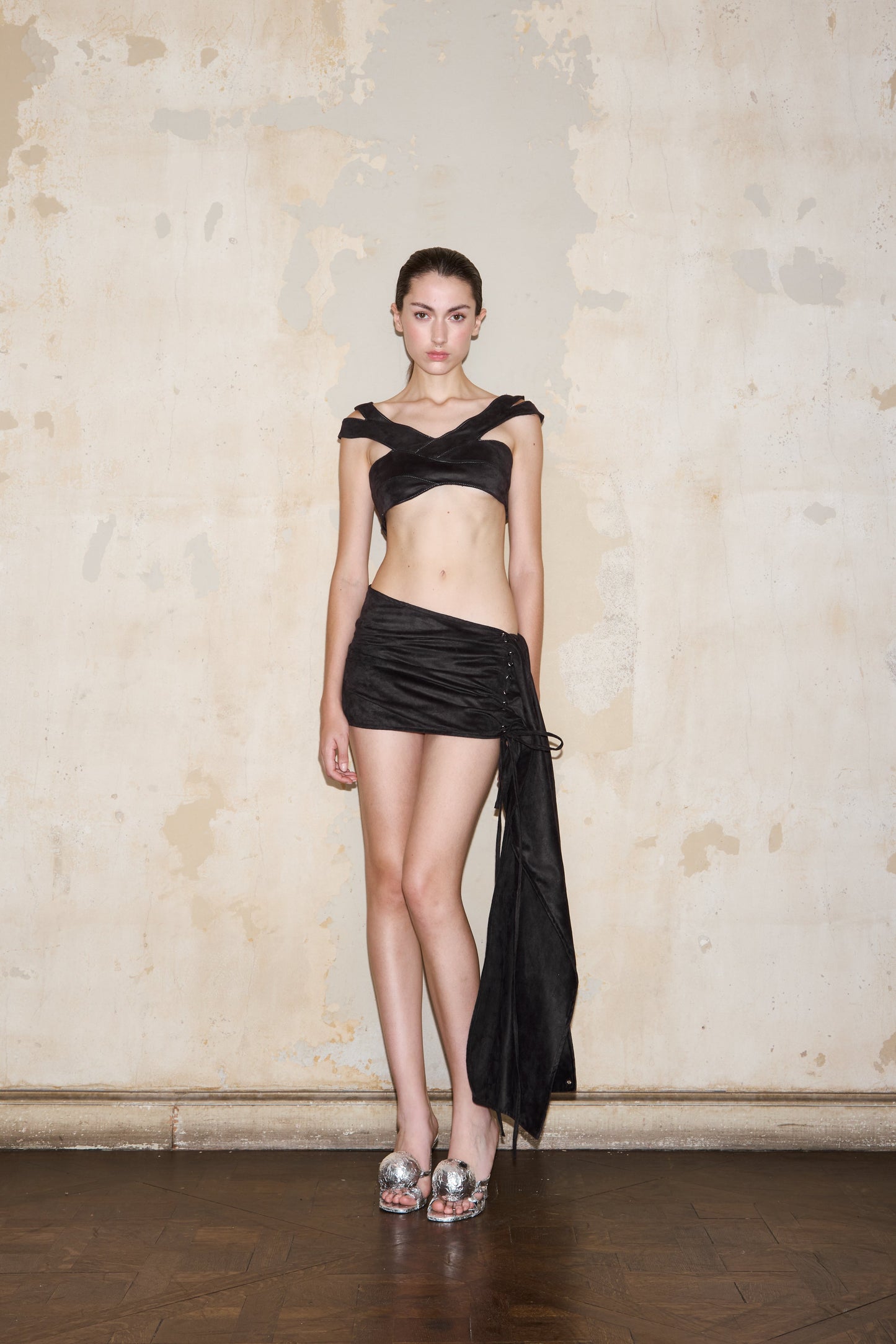 VELAZCO TOP BLACK