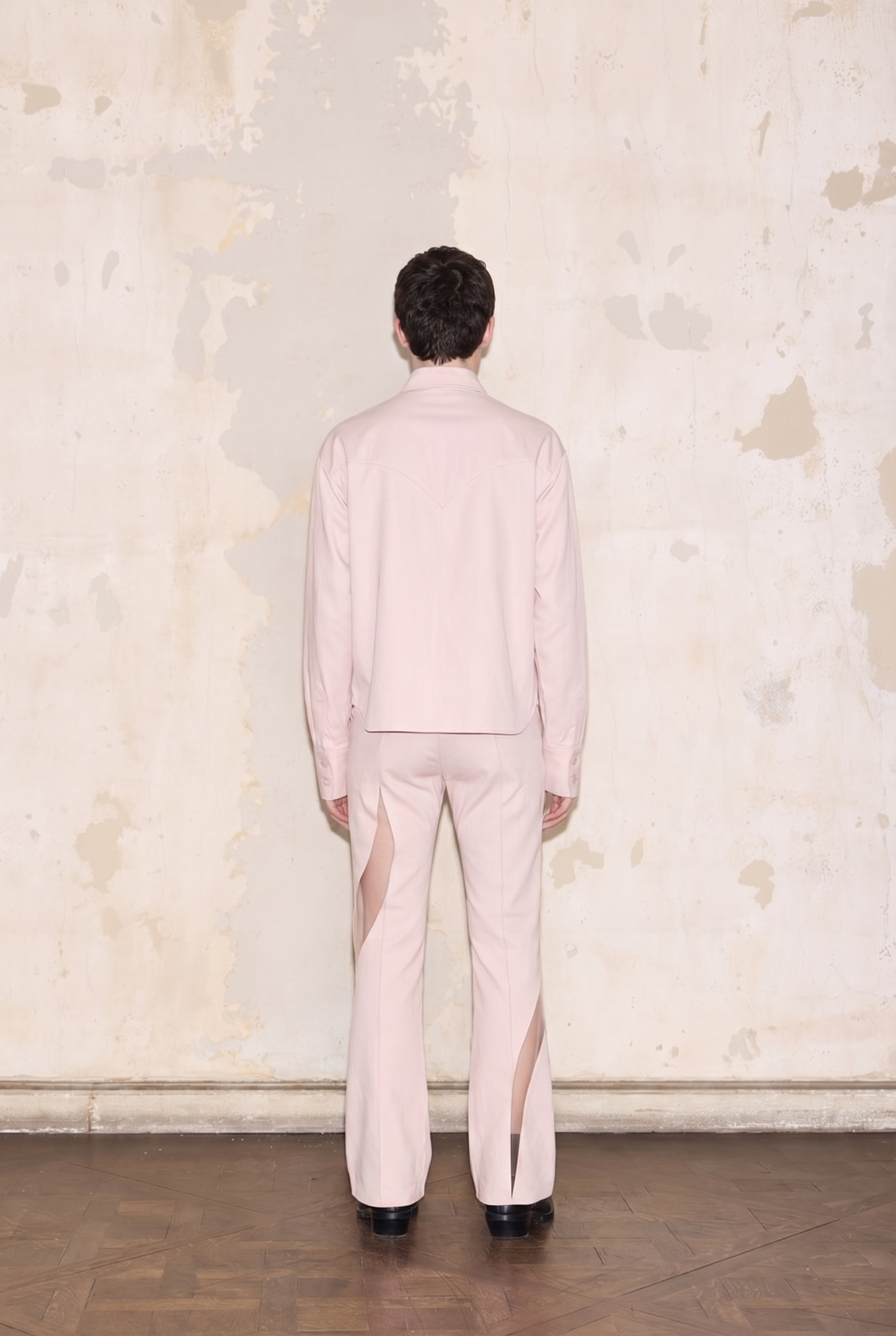 PORTELA PANT PINK