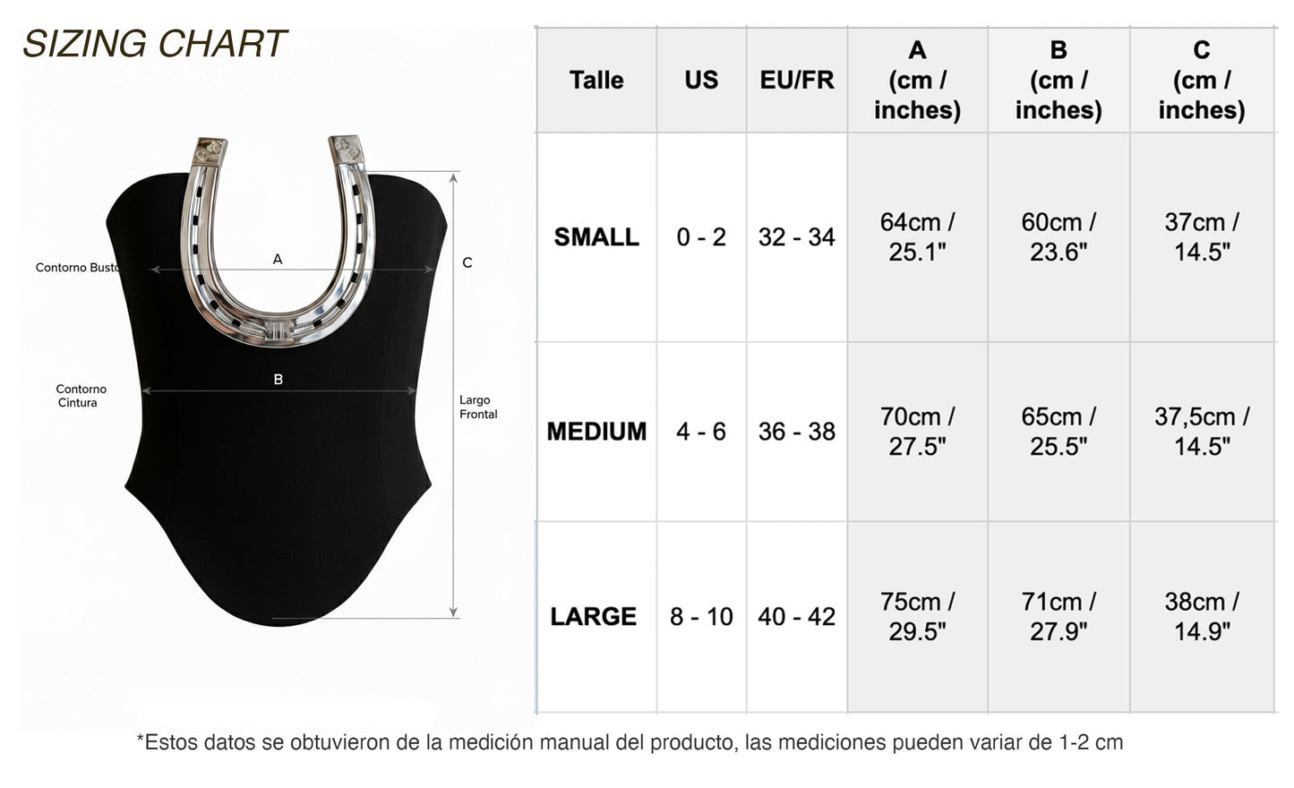 CORSET LIBERTI BEIGE GLENCHECK