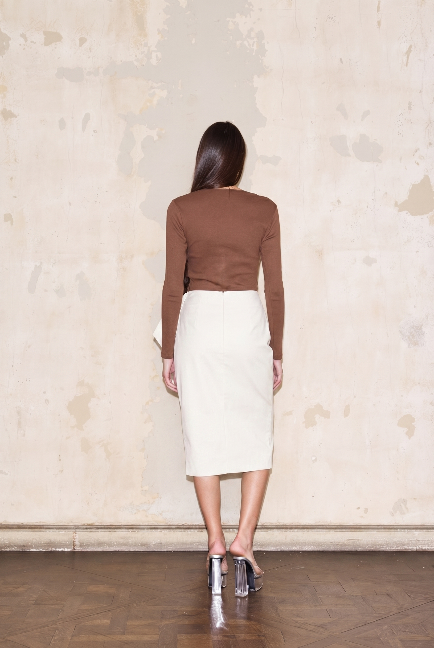 FREYRE SKIRT WHITE