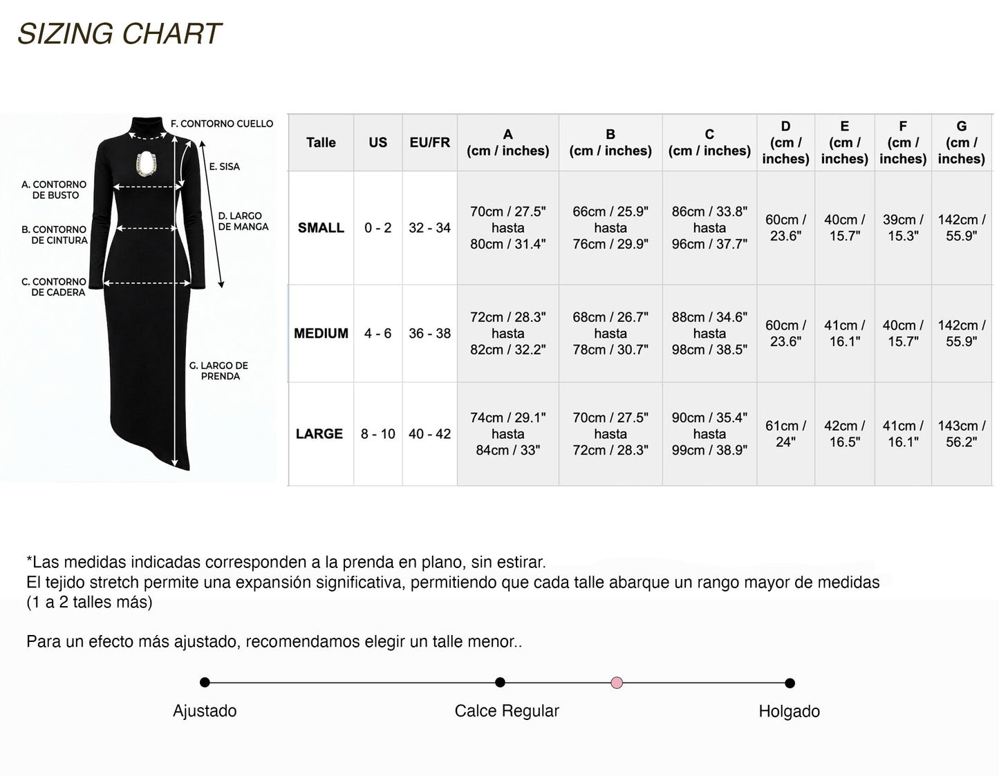 VENTO DRESS BLACK