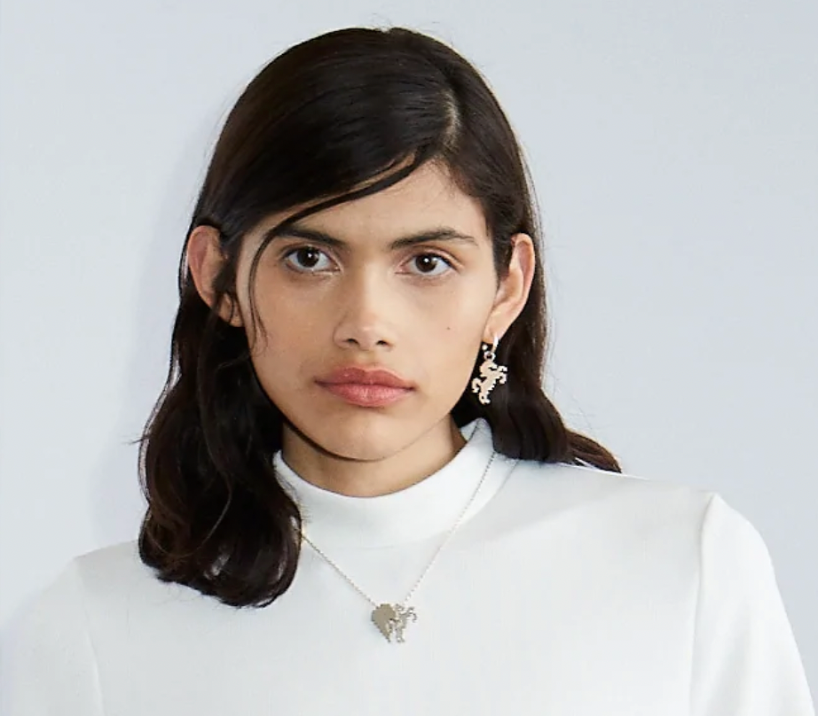 EARRINGS ESQUINA x NIPPER