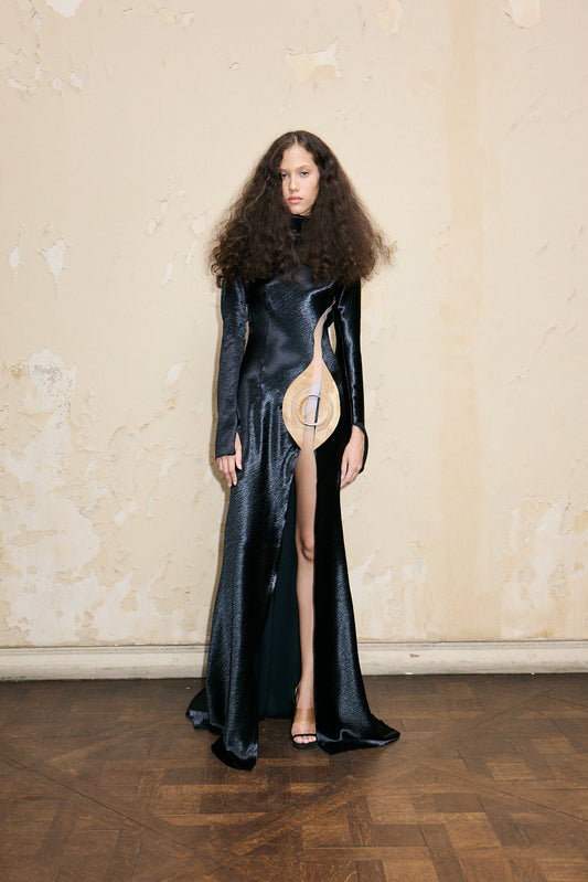 OLAZABAL DRESS