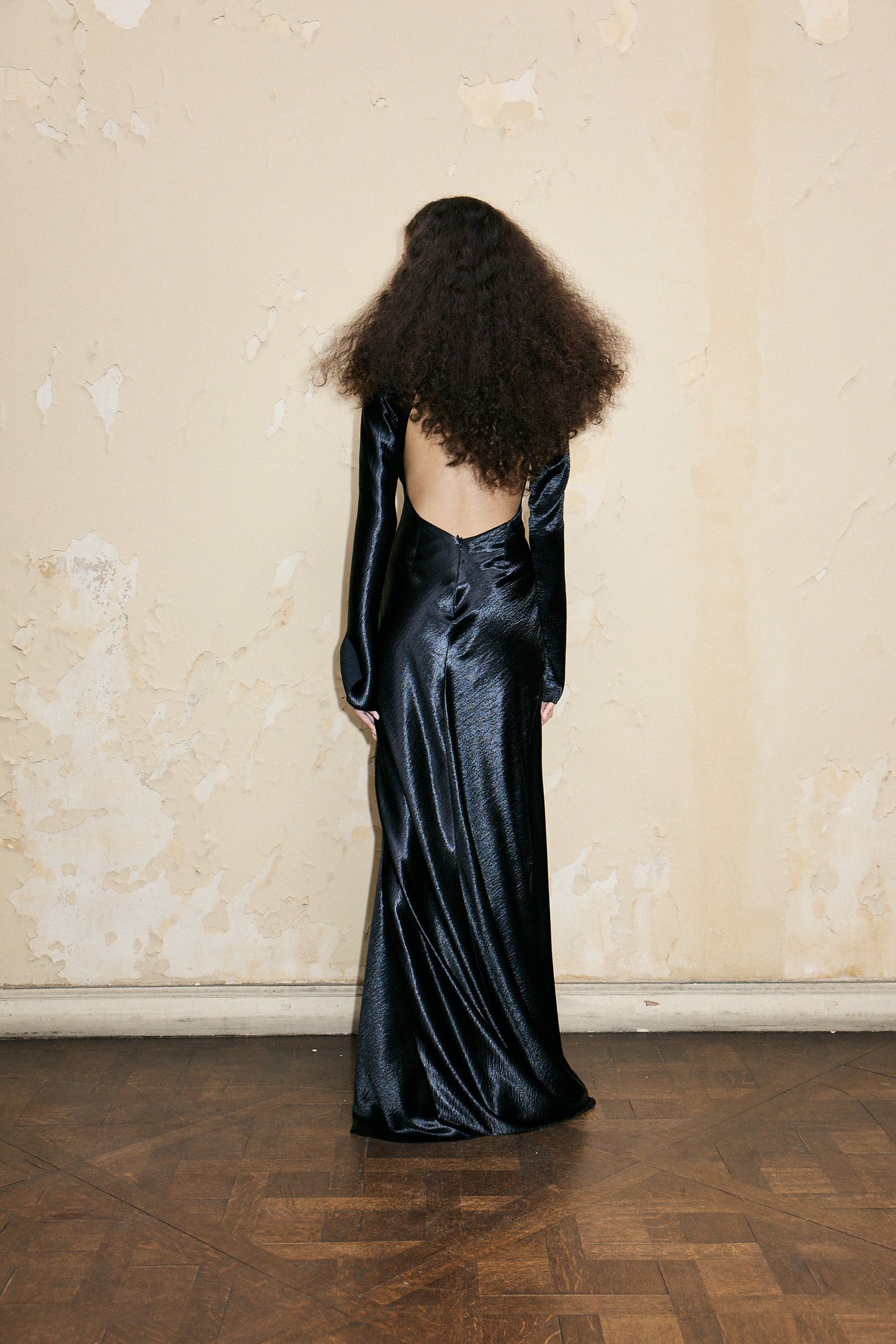 OLAZABAL DRESS *PRE ORDER*