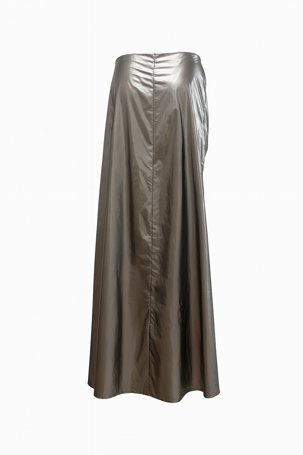 FAMATINA SKIRT SILVER