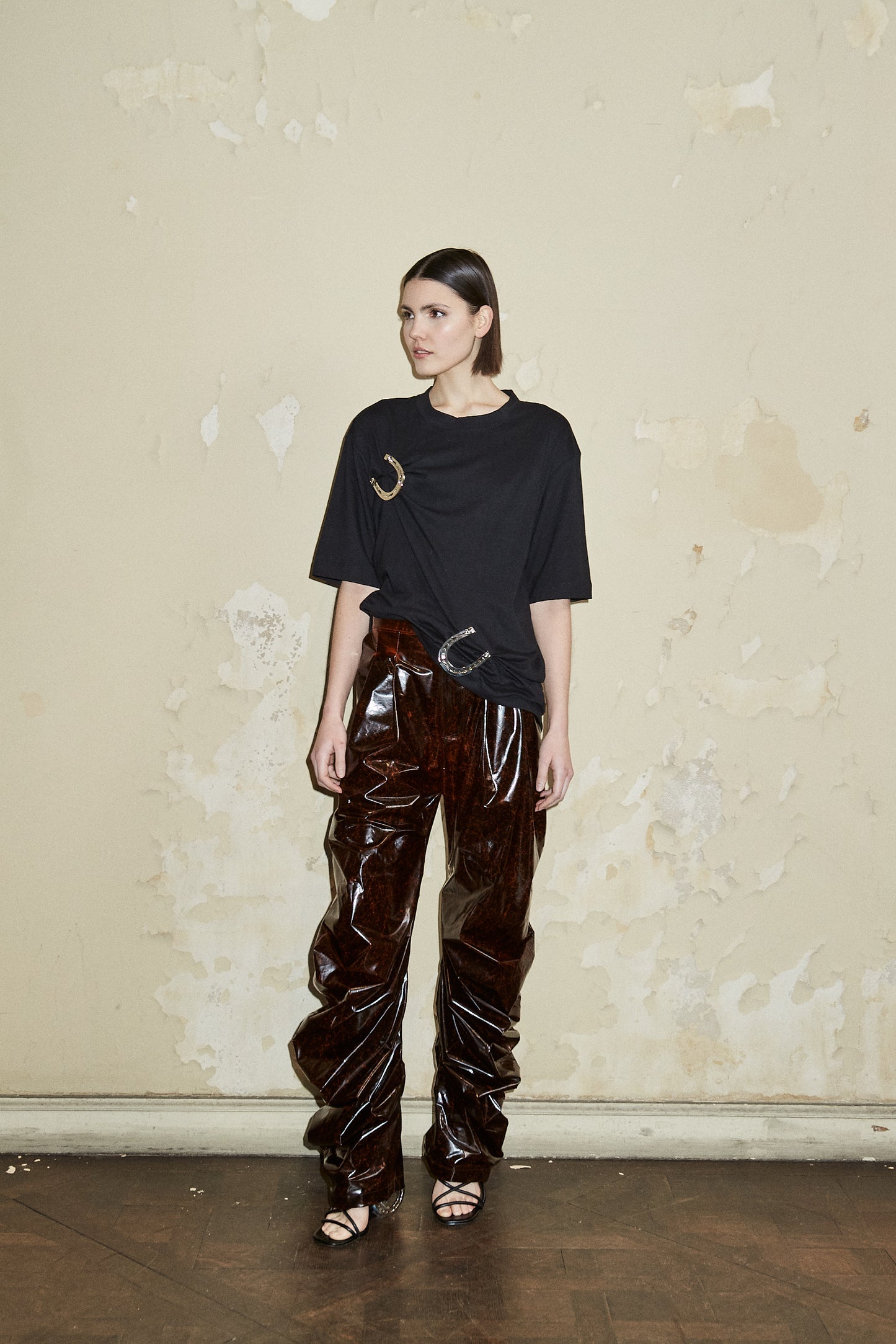 TOAY T-SHIRT BLACK