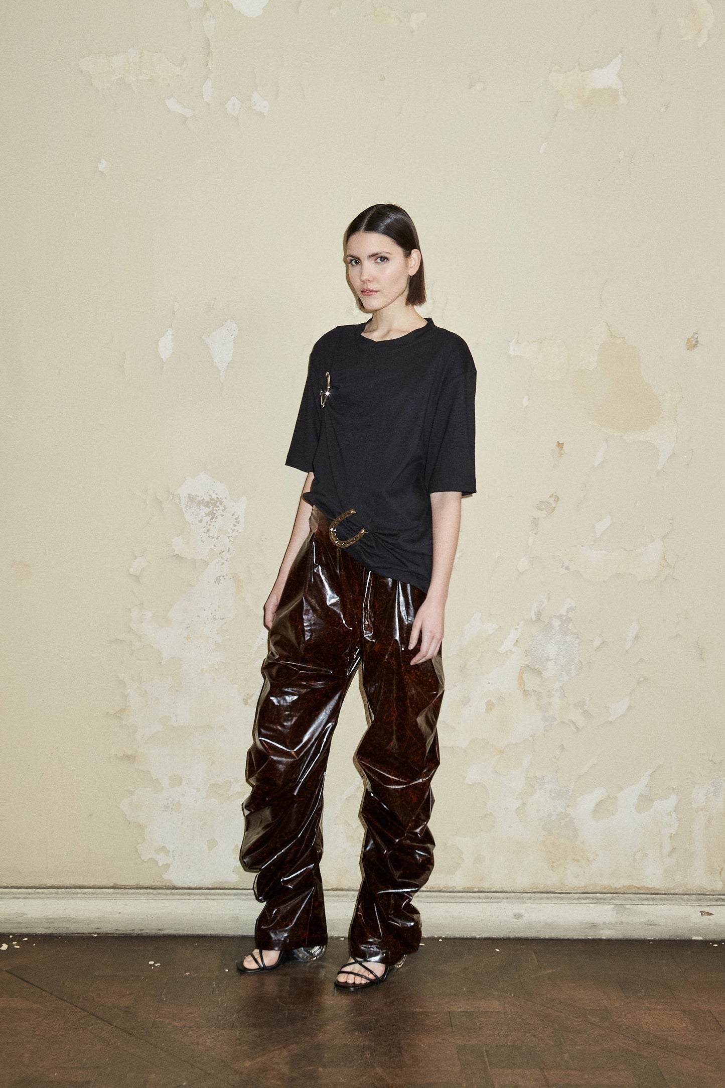 TOAY T-SHIRT BLACK