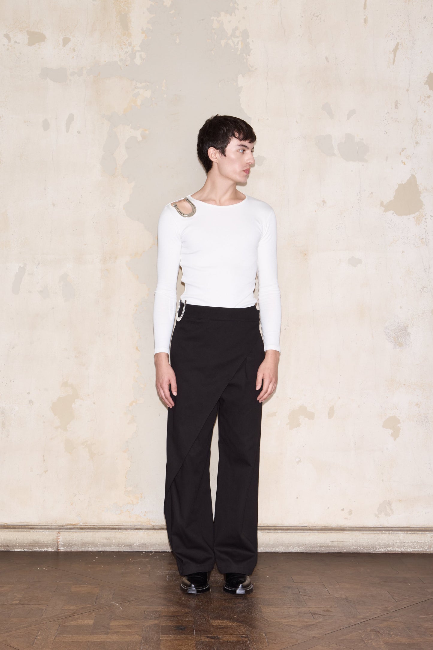 TOSCANA T-SHIRT WHITE