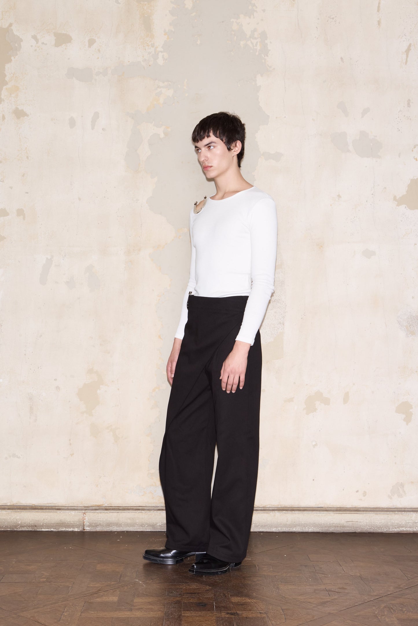 TOSCANA T-SHIRT WHITE