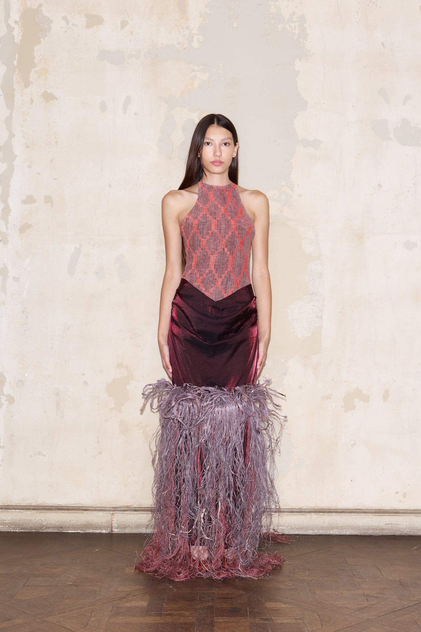 VINTER DRESS