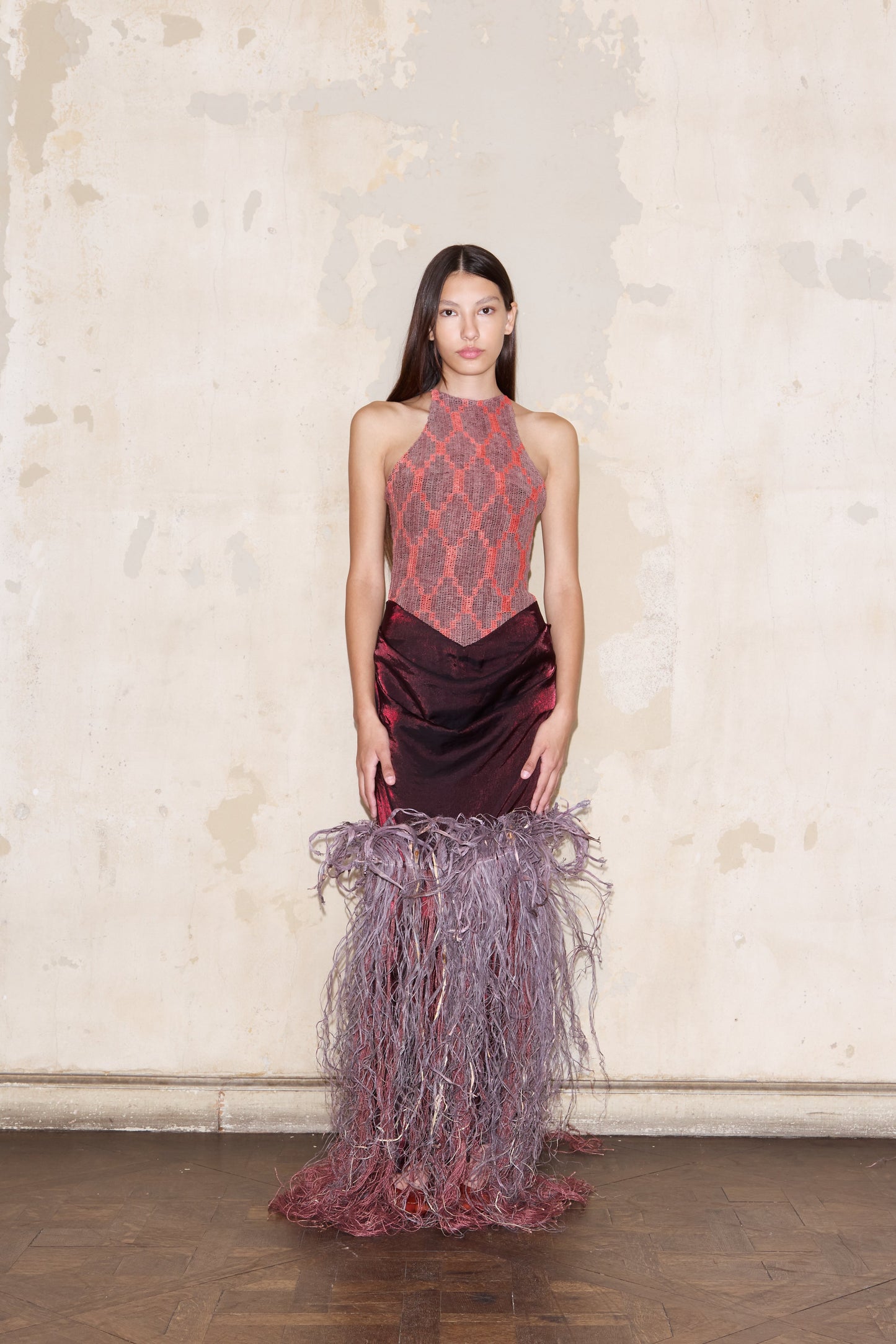 VINTER DRESS