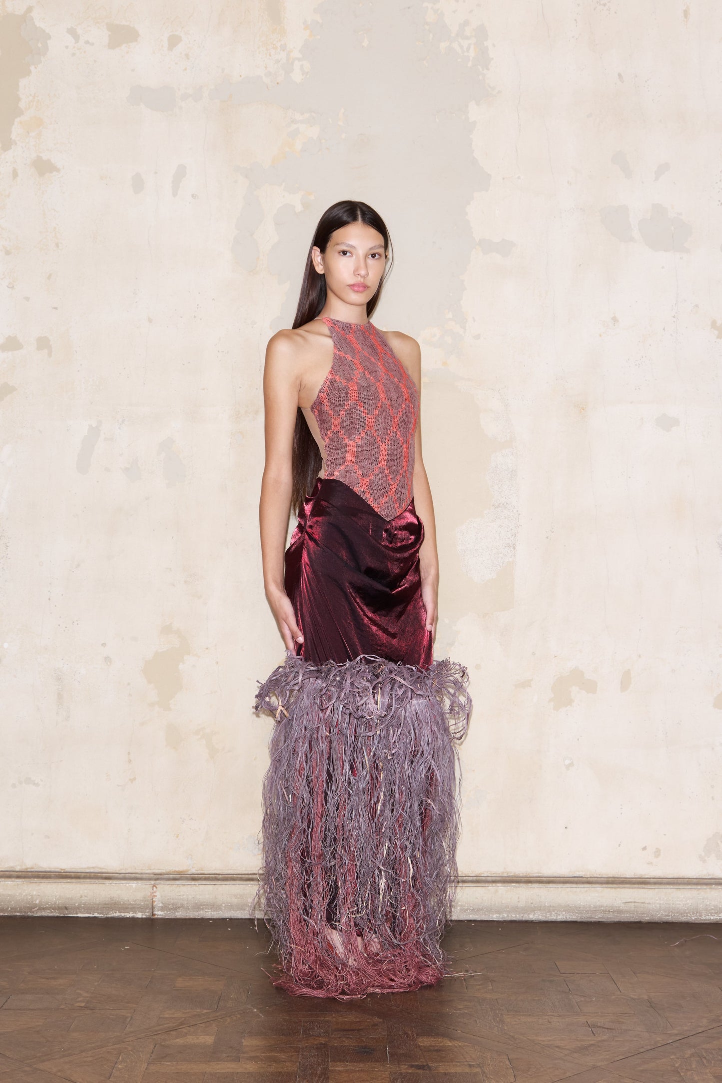 VINTER DRESS