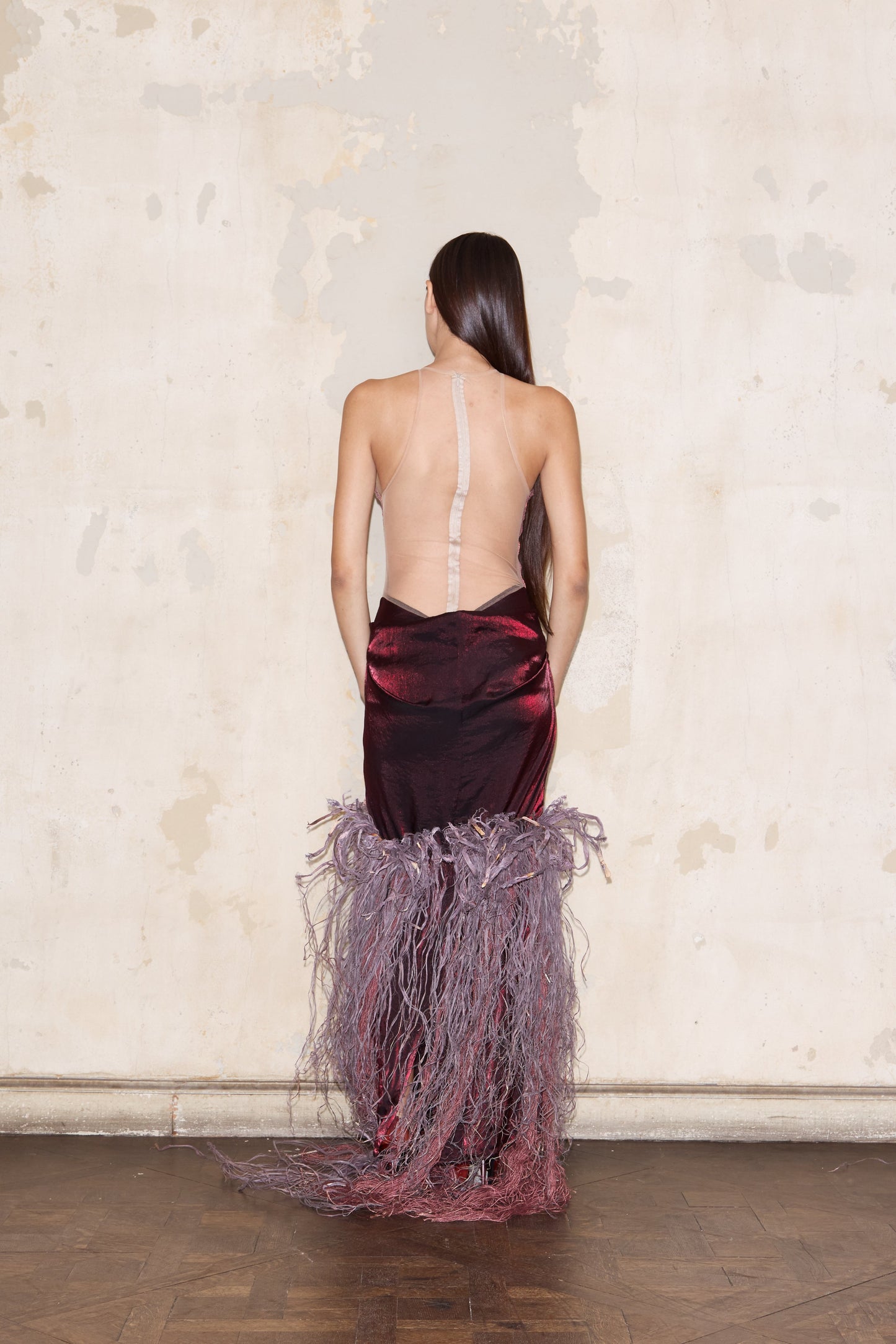 VINTER DRESS
