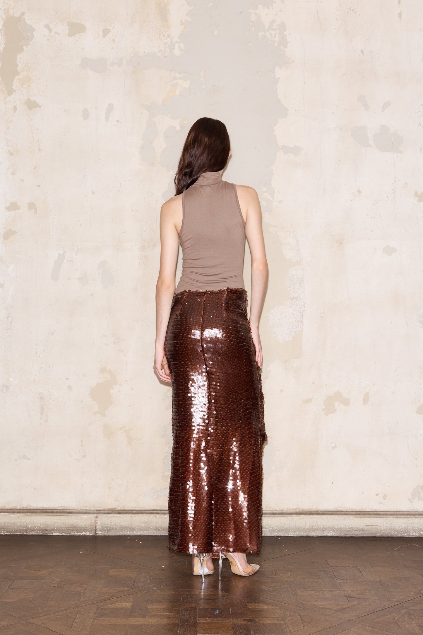ROMULO TOP BROWN
