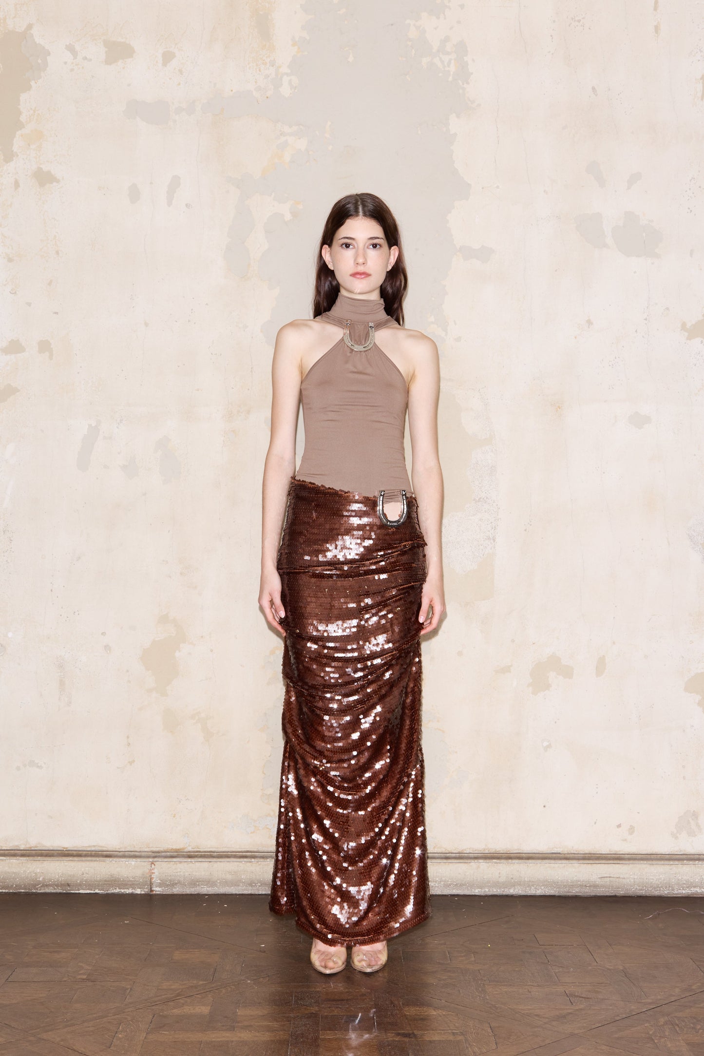 ROMULO TOP BROWN