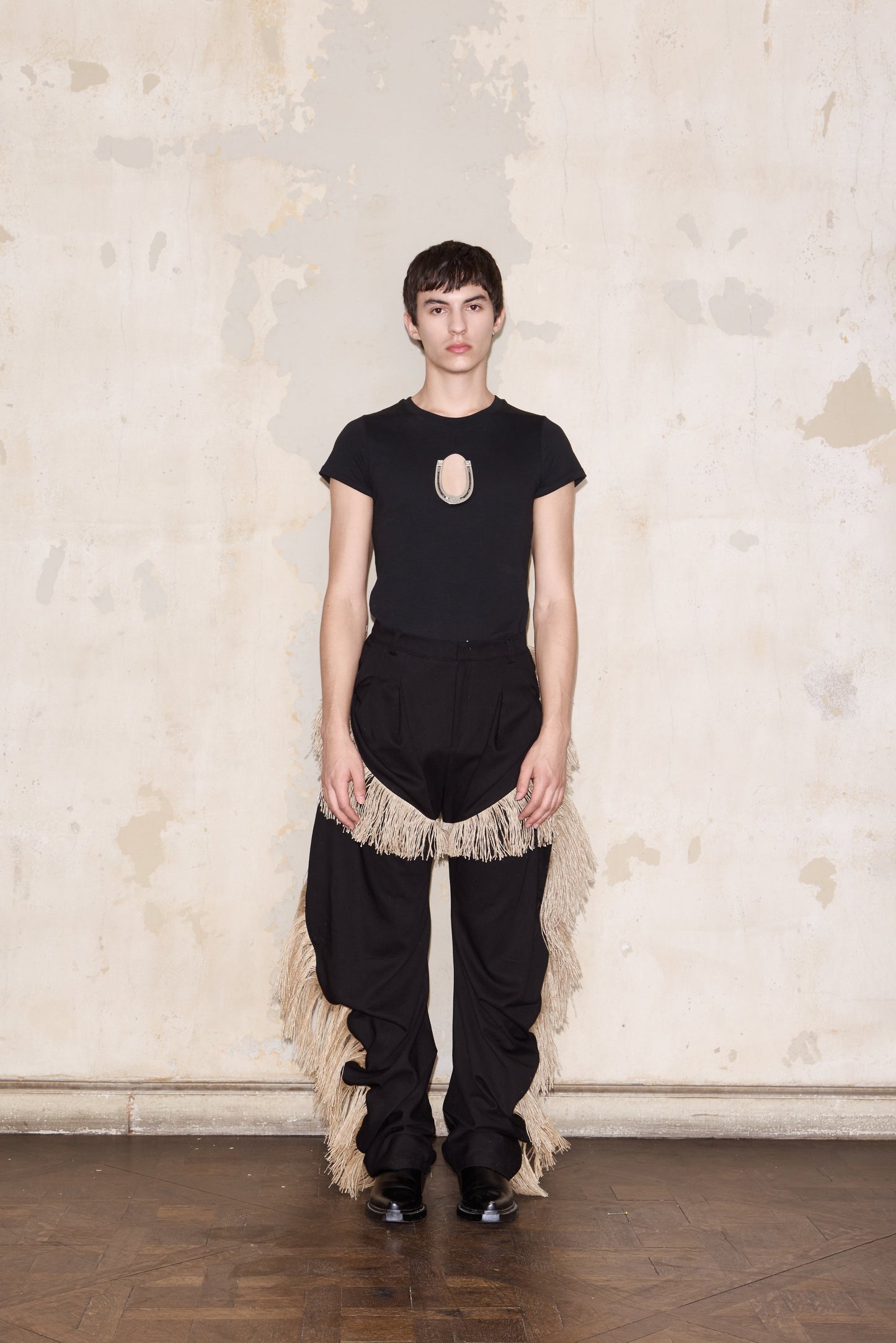 PERKINS PANT BLACK