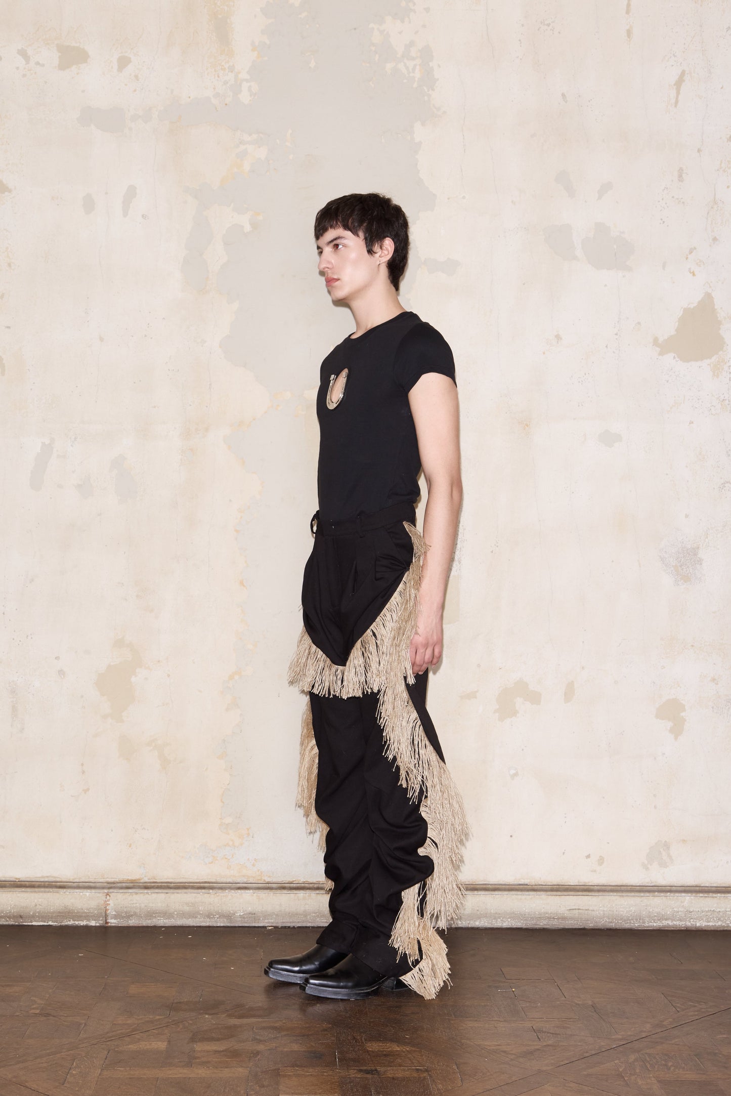 PERKINS PANT BLACK
