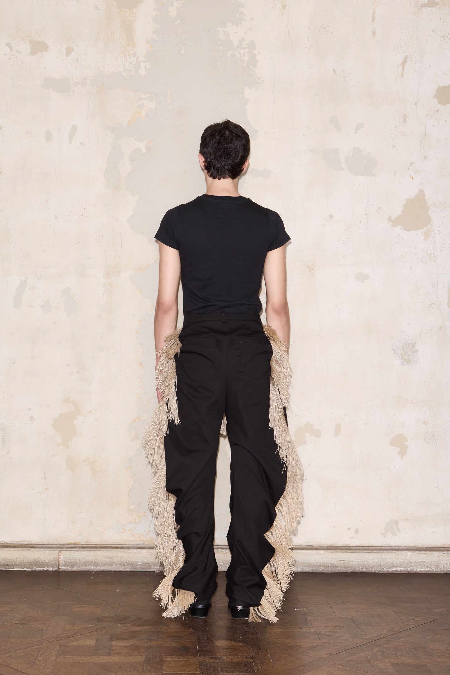 PERKINS PANT BLACK