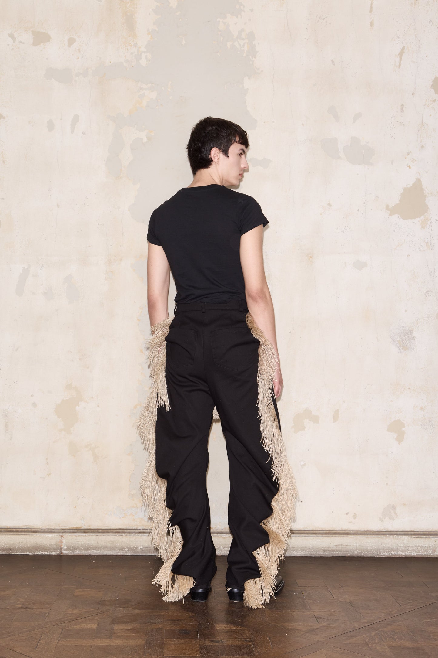 PERKINS PANT BLACK