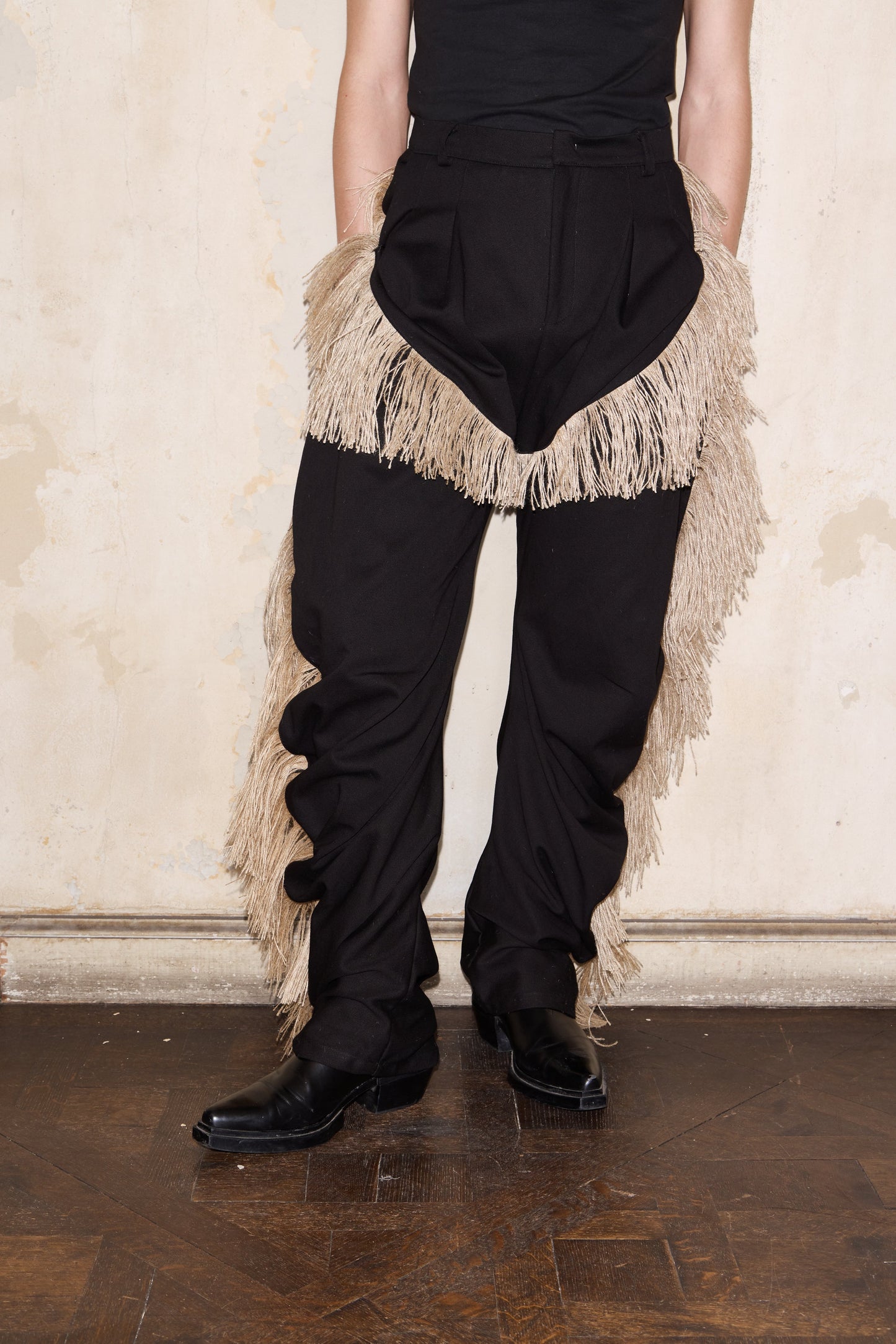 PERKINS PANT BLACK