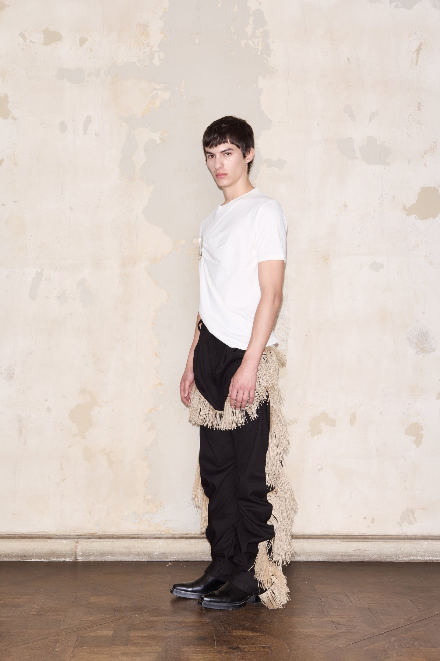 ARDENNER T-SHIRT WHITE