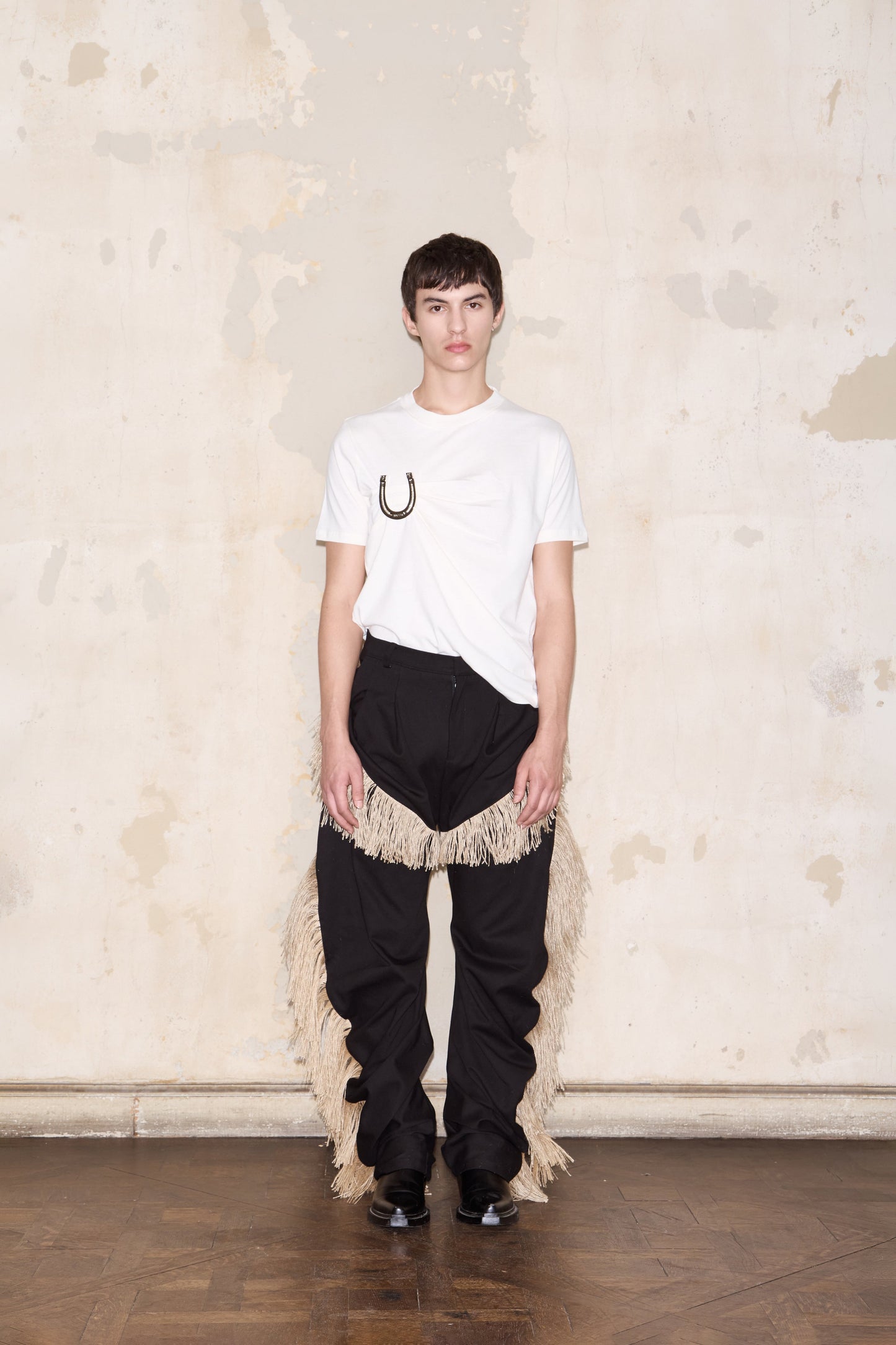 PERKINS PANT BLACK