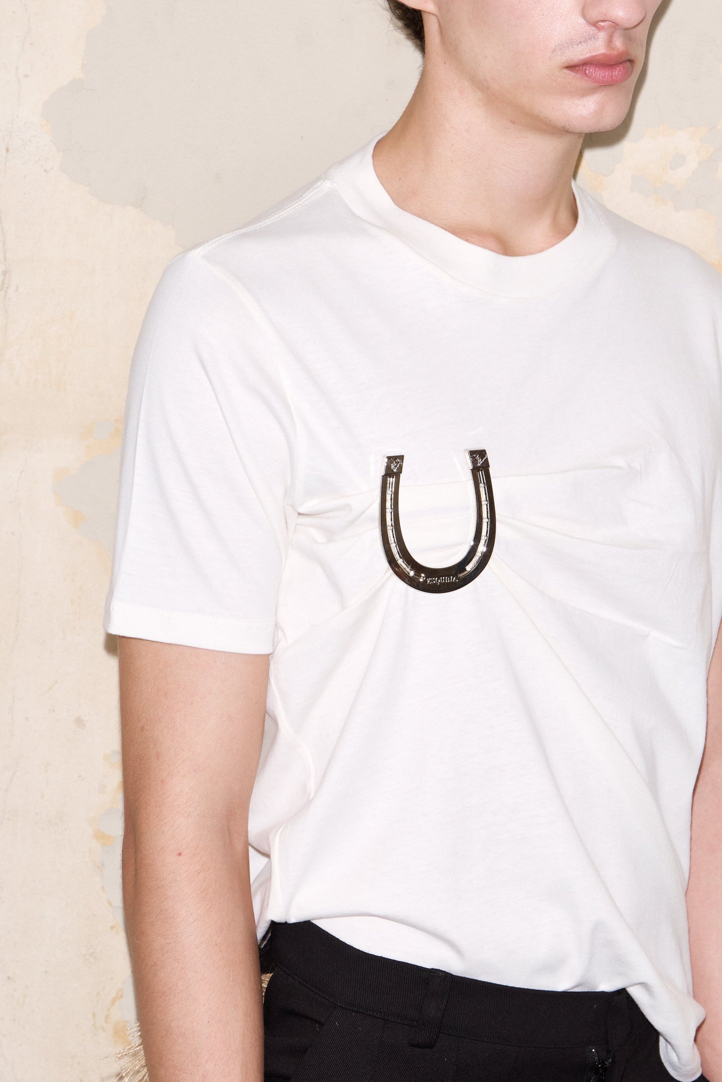 ARDENNER T-SHIRT WHITE