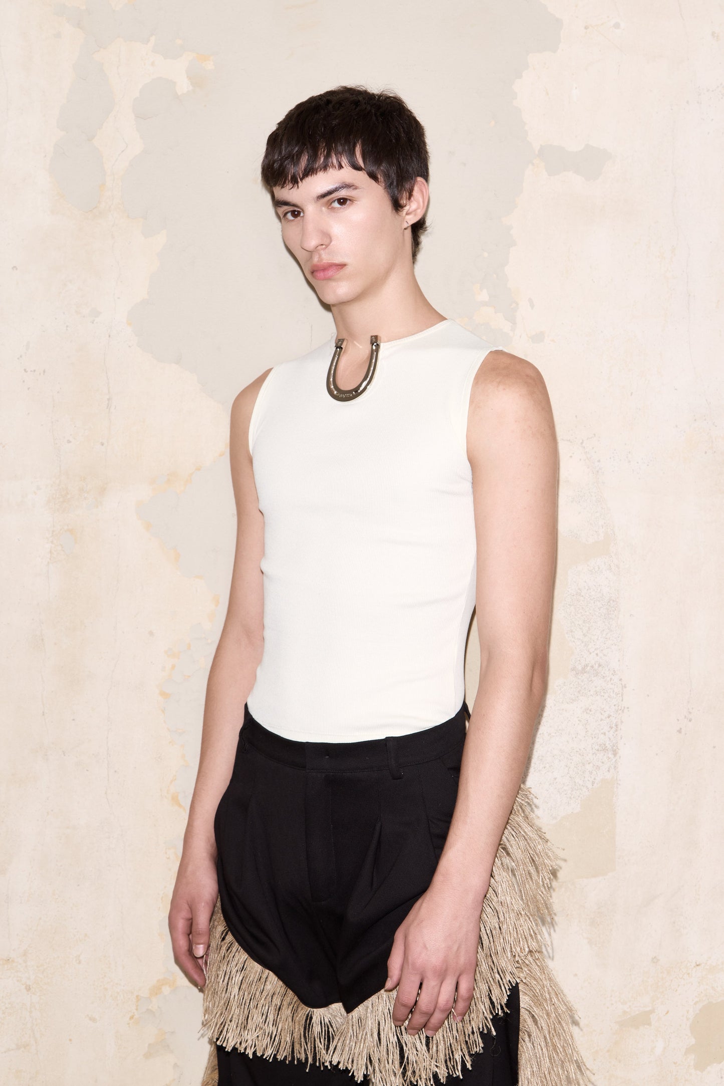 SHIRÉ T-SHIRT WHITE