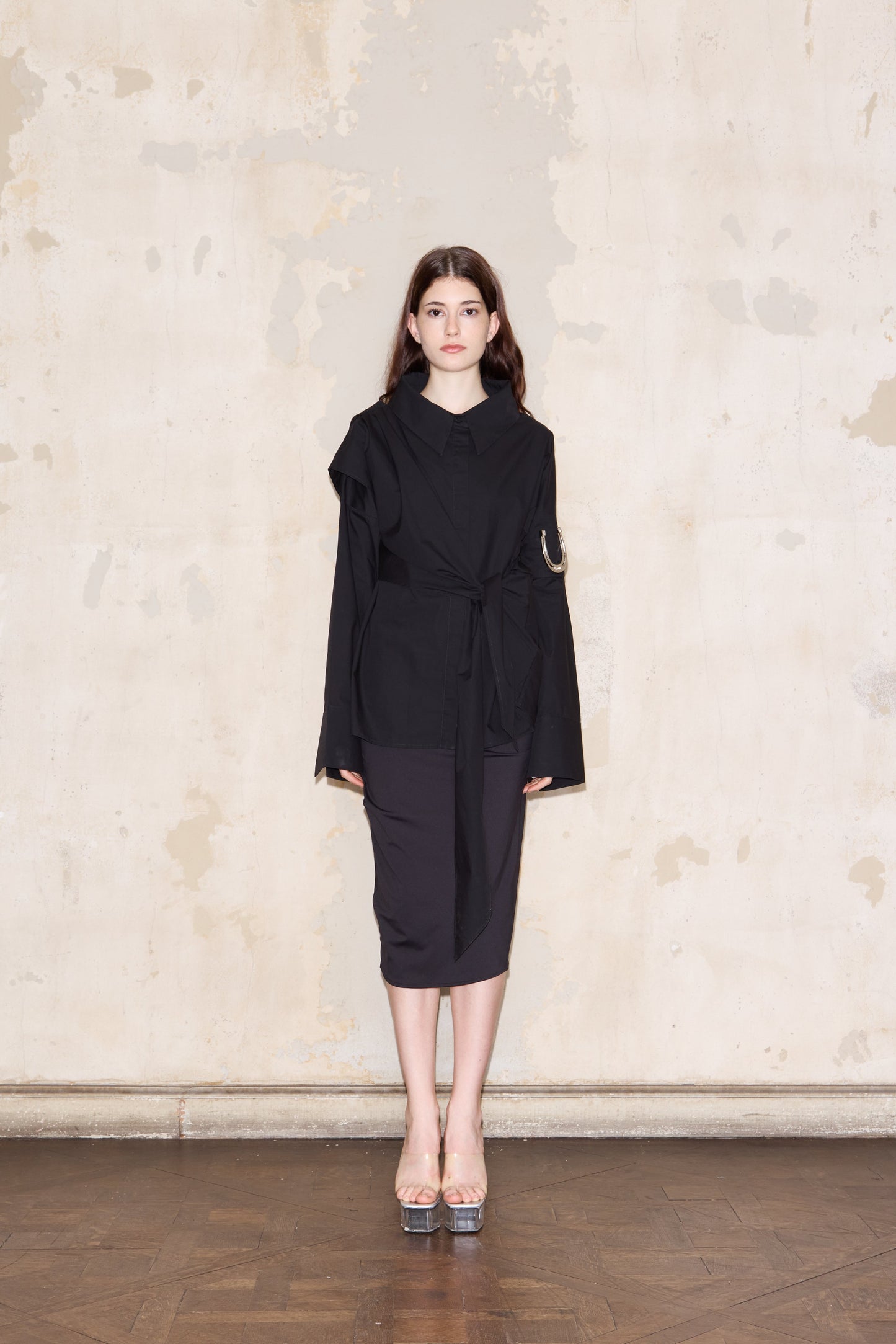 HELGUERA SKIRT BLACK