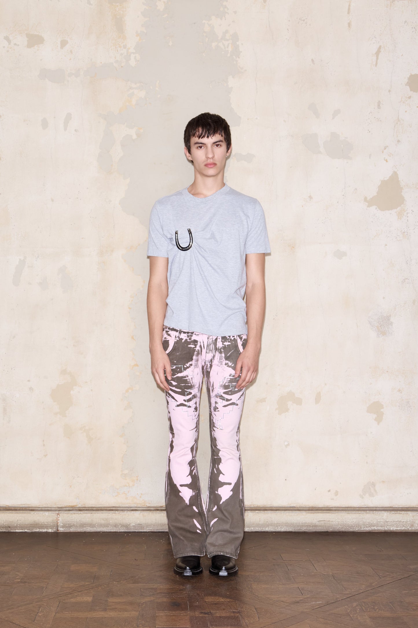 ARDENNER T-SHIRT GREY