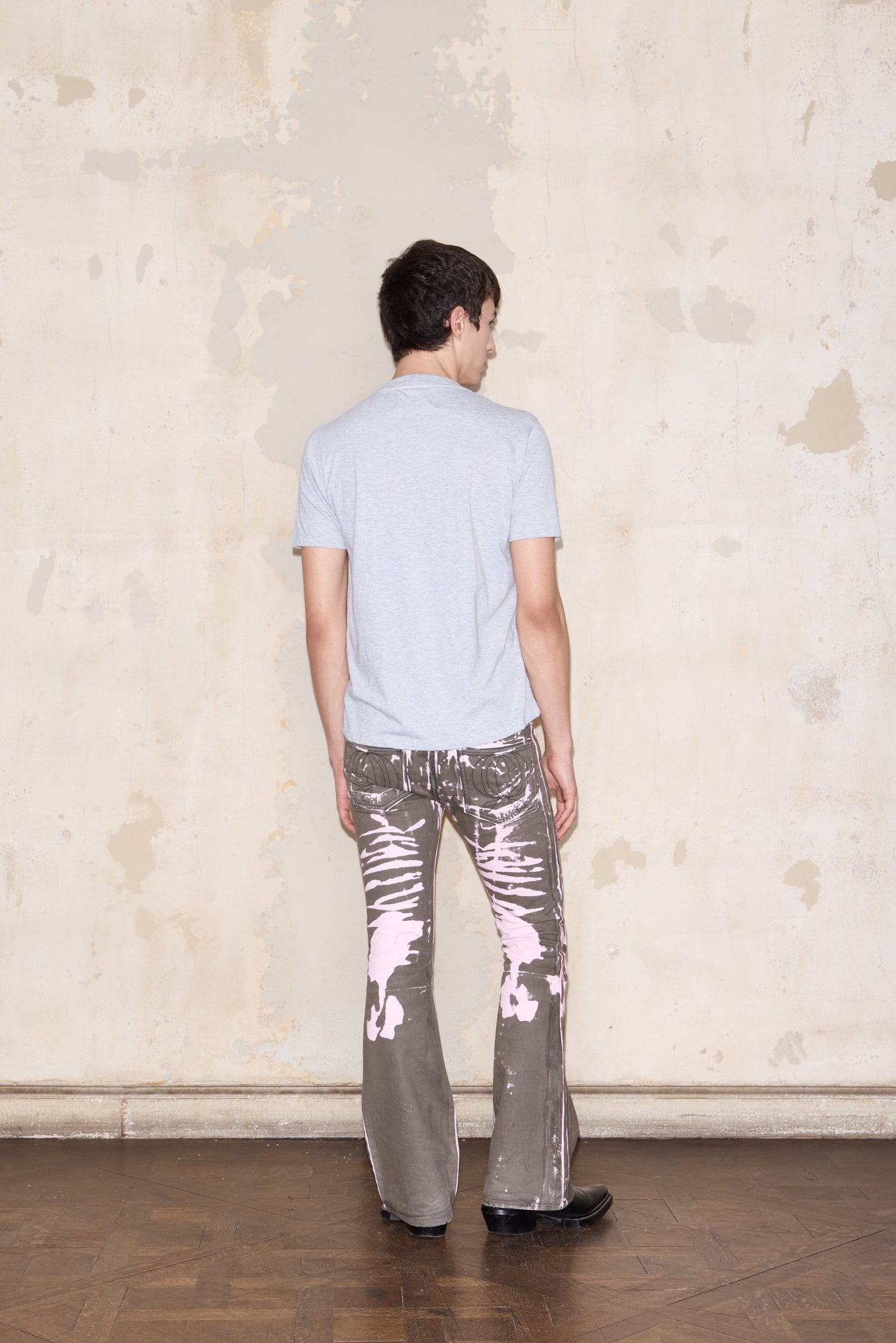 ARDENNER T-SHIRT GREY