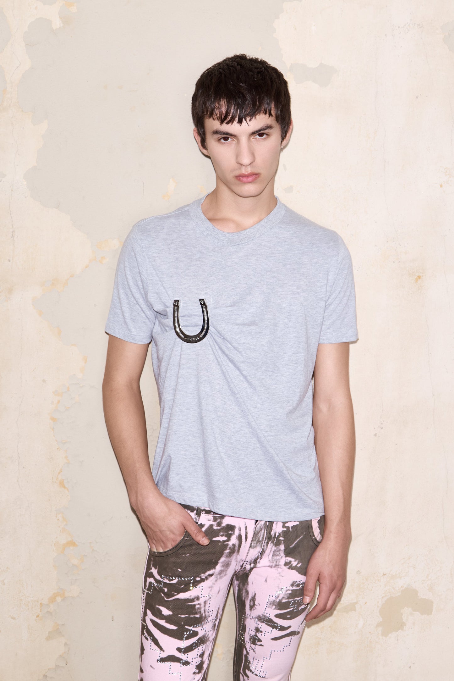 ARDENNER T-SHIRT GREY