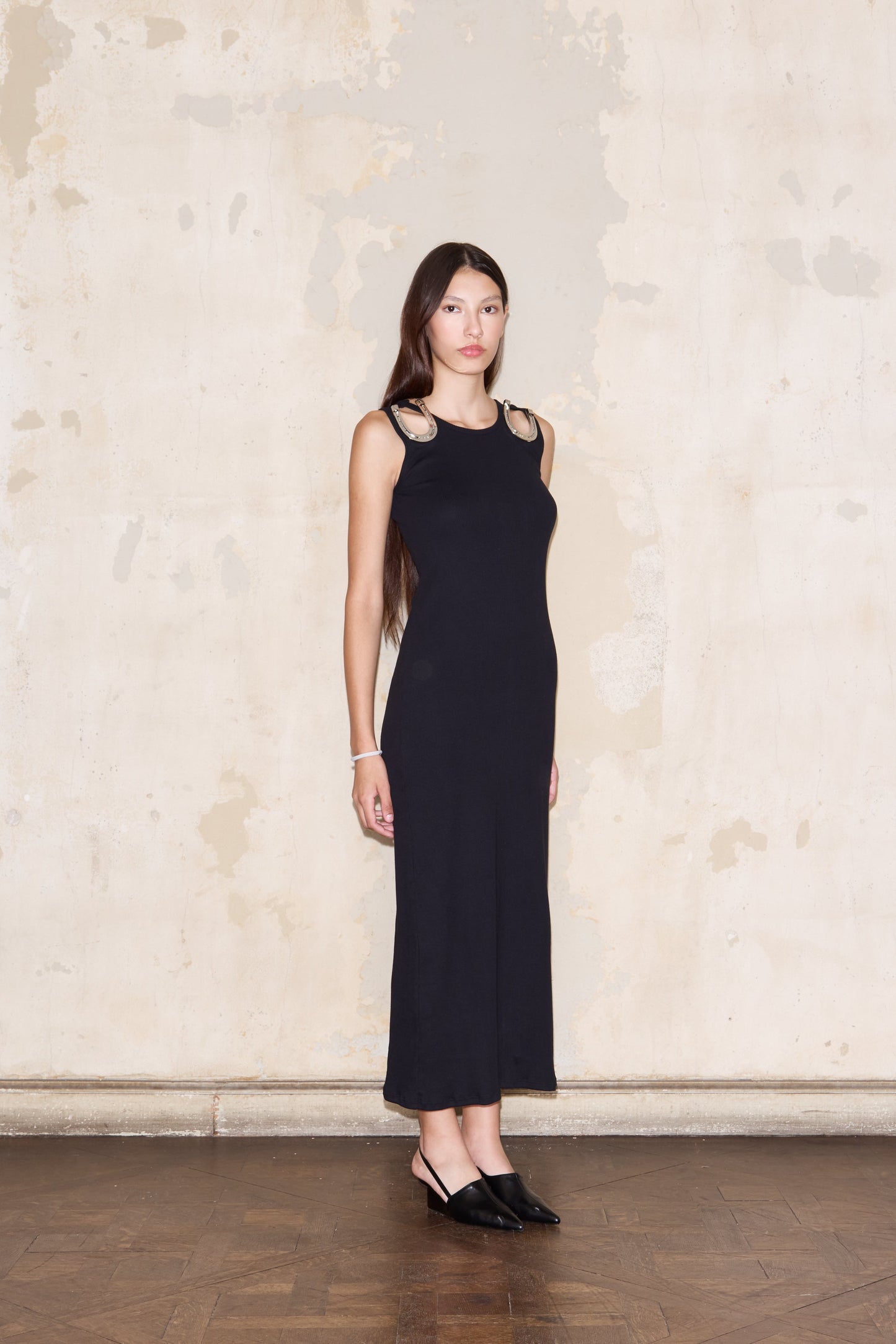 TERRERO DRESS BLACK