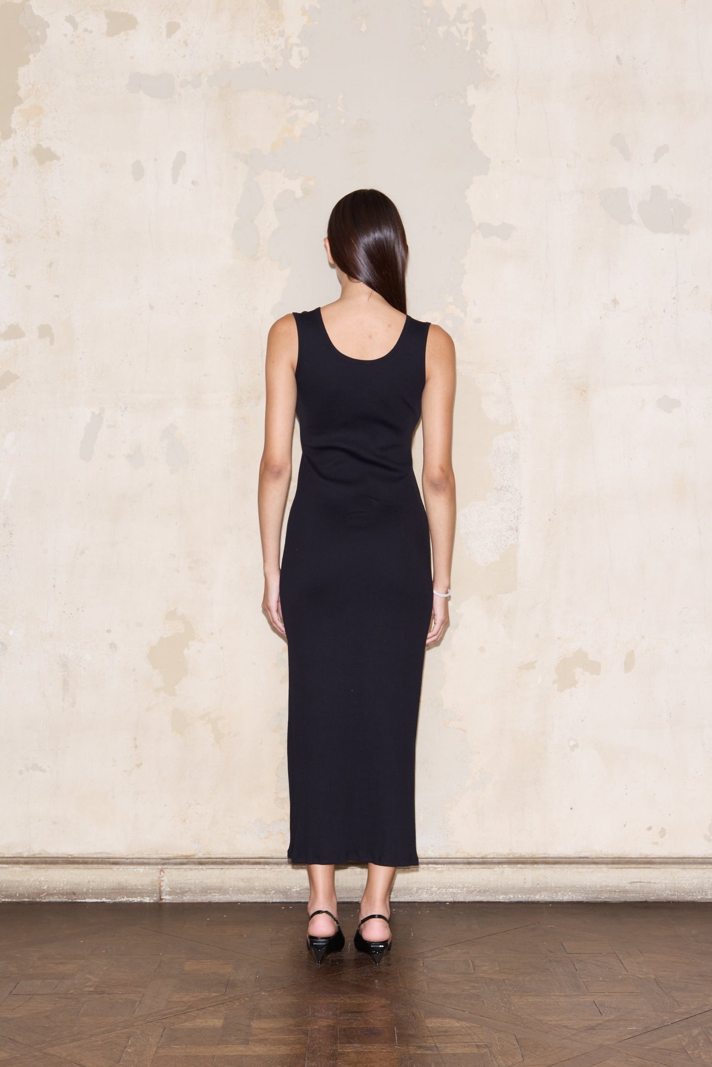 TERRERO DRESS BLACK