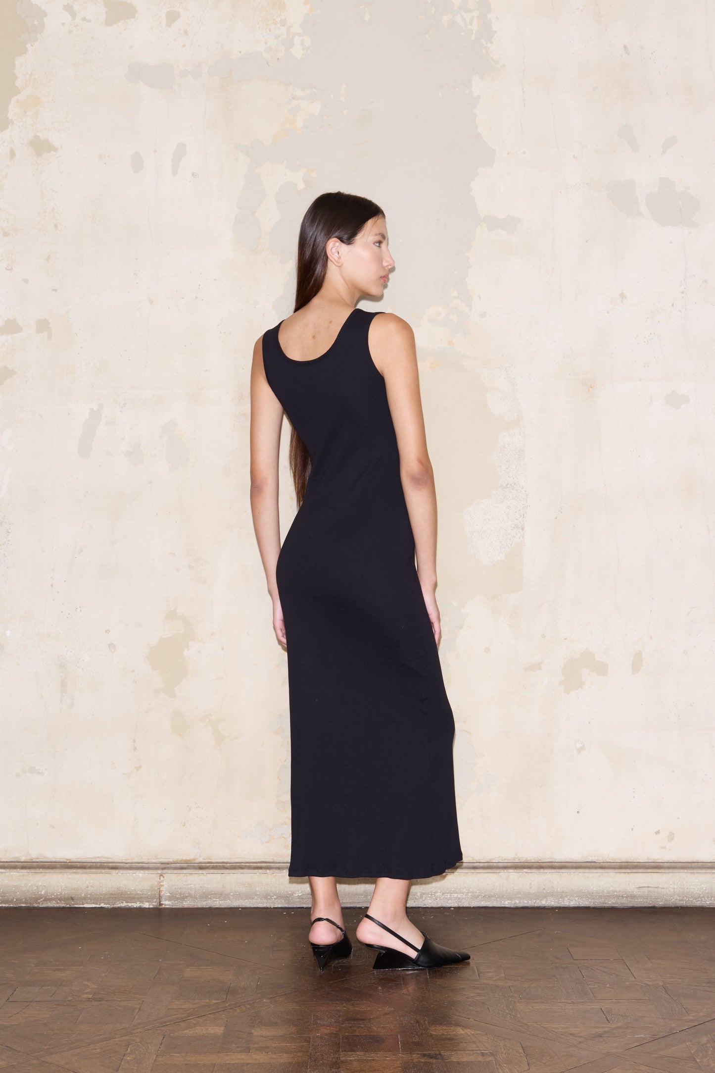 TERRERO DRESS BLACK