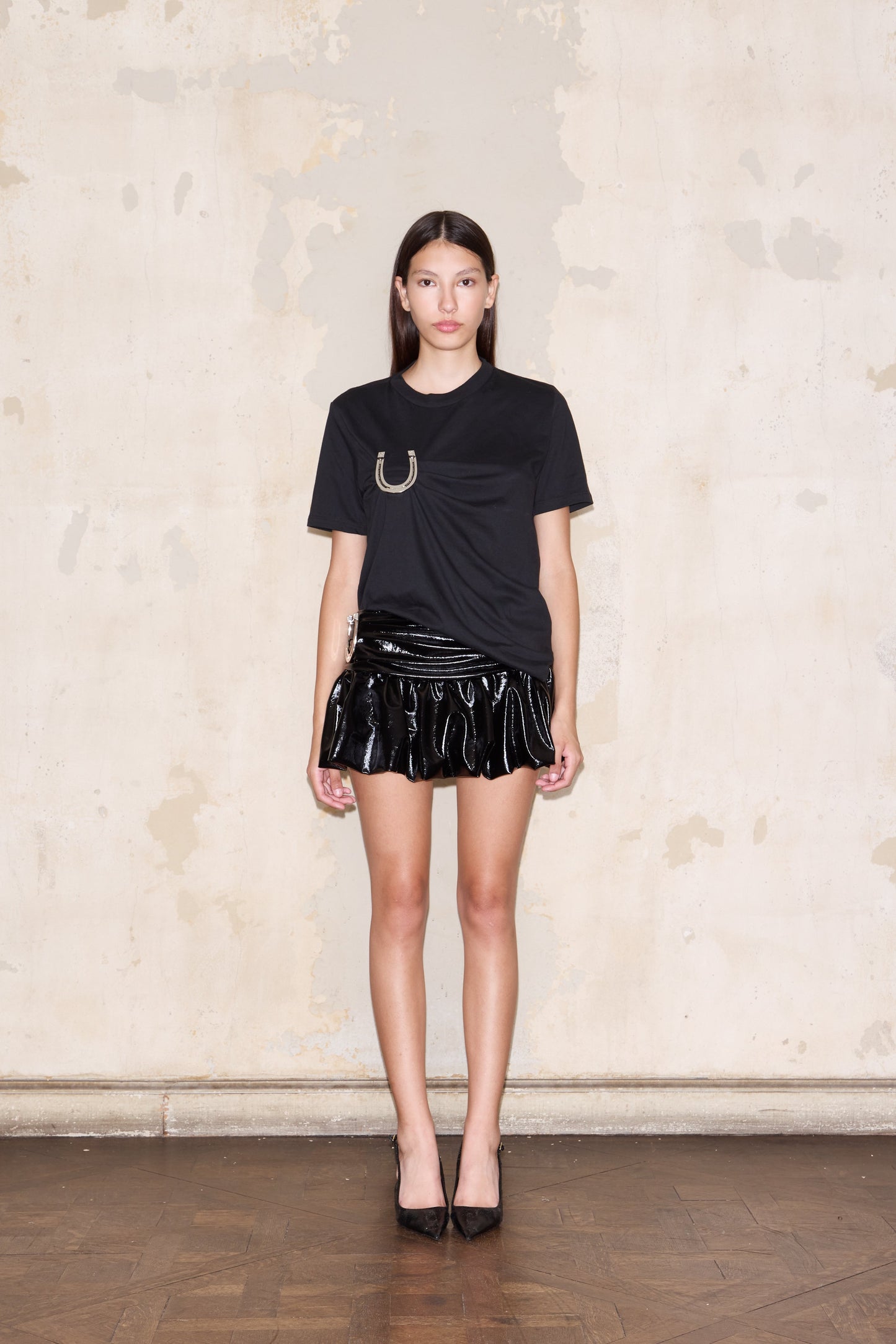 ARDENNER T-SHIRT BLACK