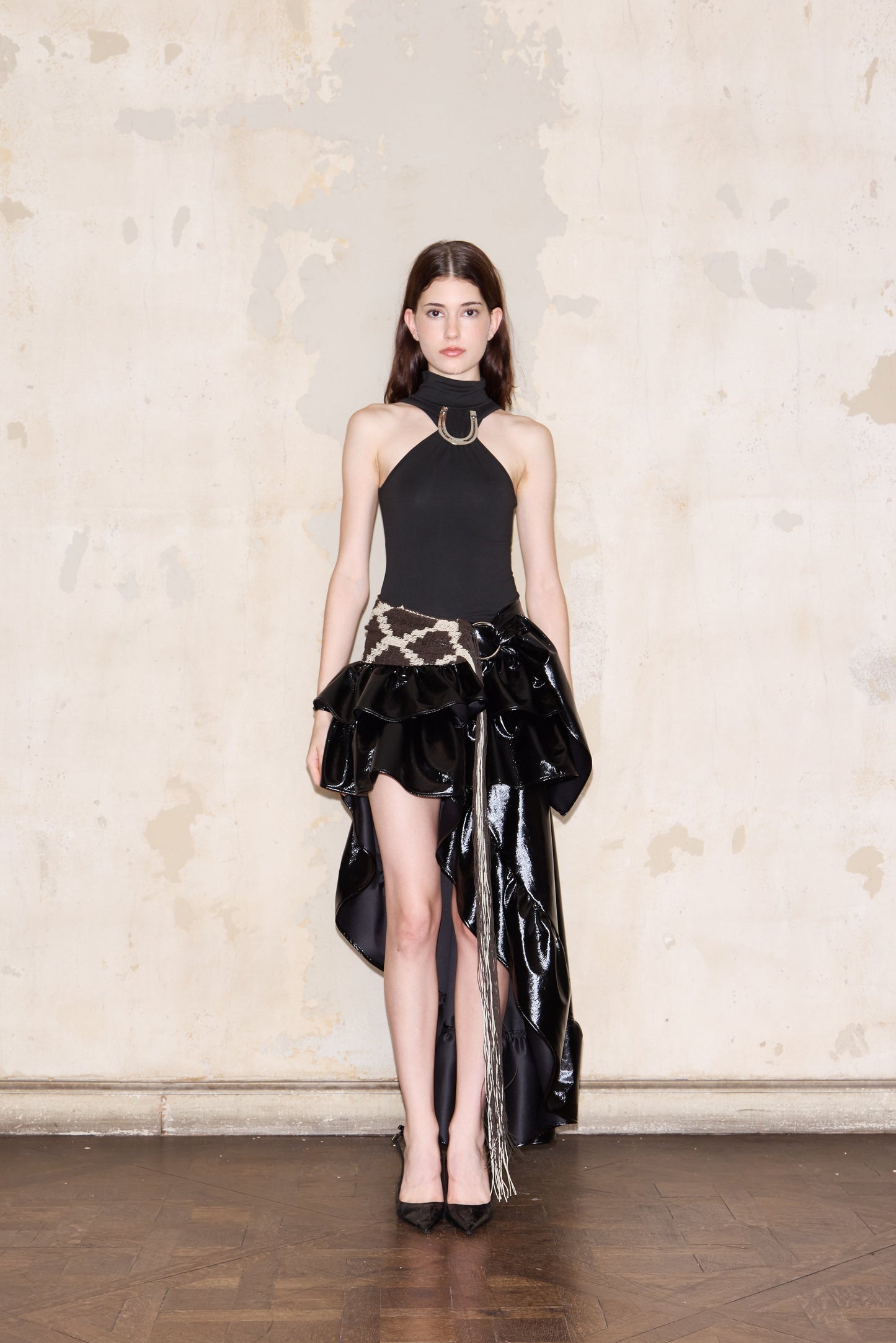 STORINI SKIRT ARTISANAL