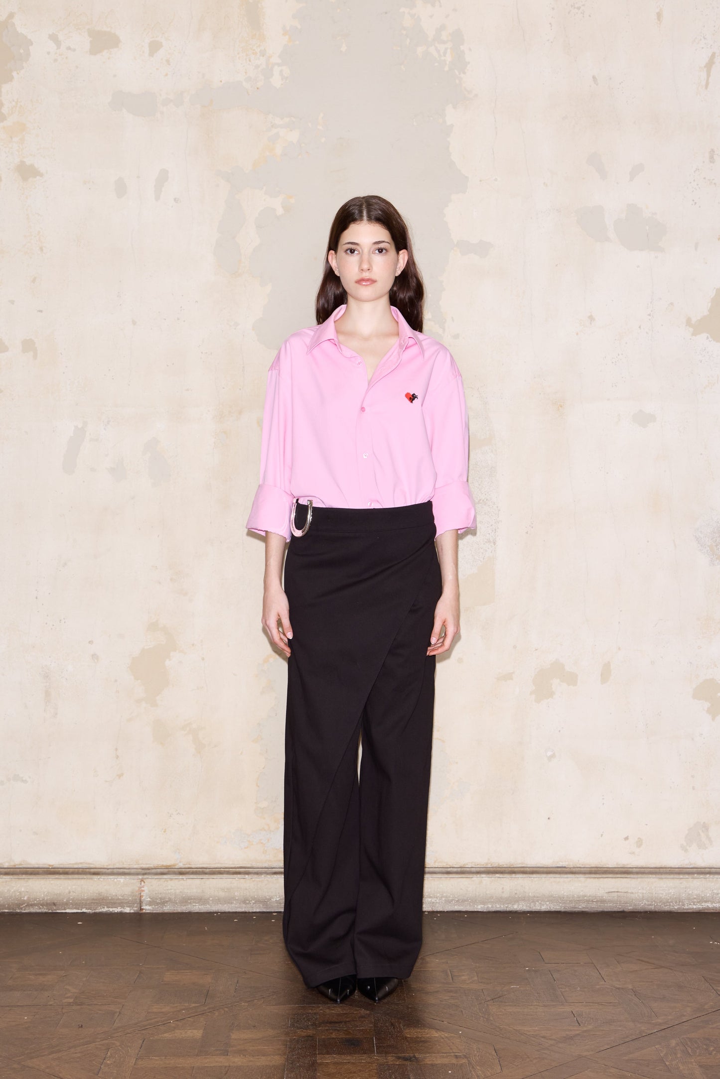 PIZURNO PANT BLACK
