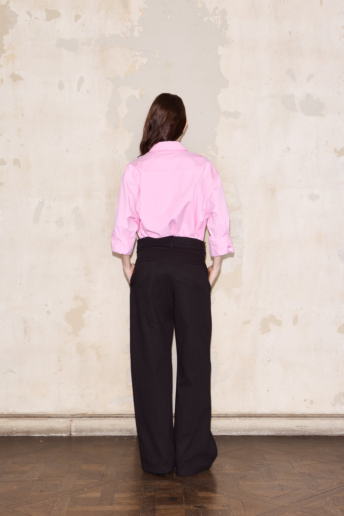 PIZURNO PANT BLACK