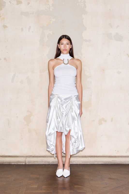 ROMULO TOP WHITE