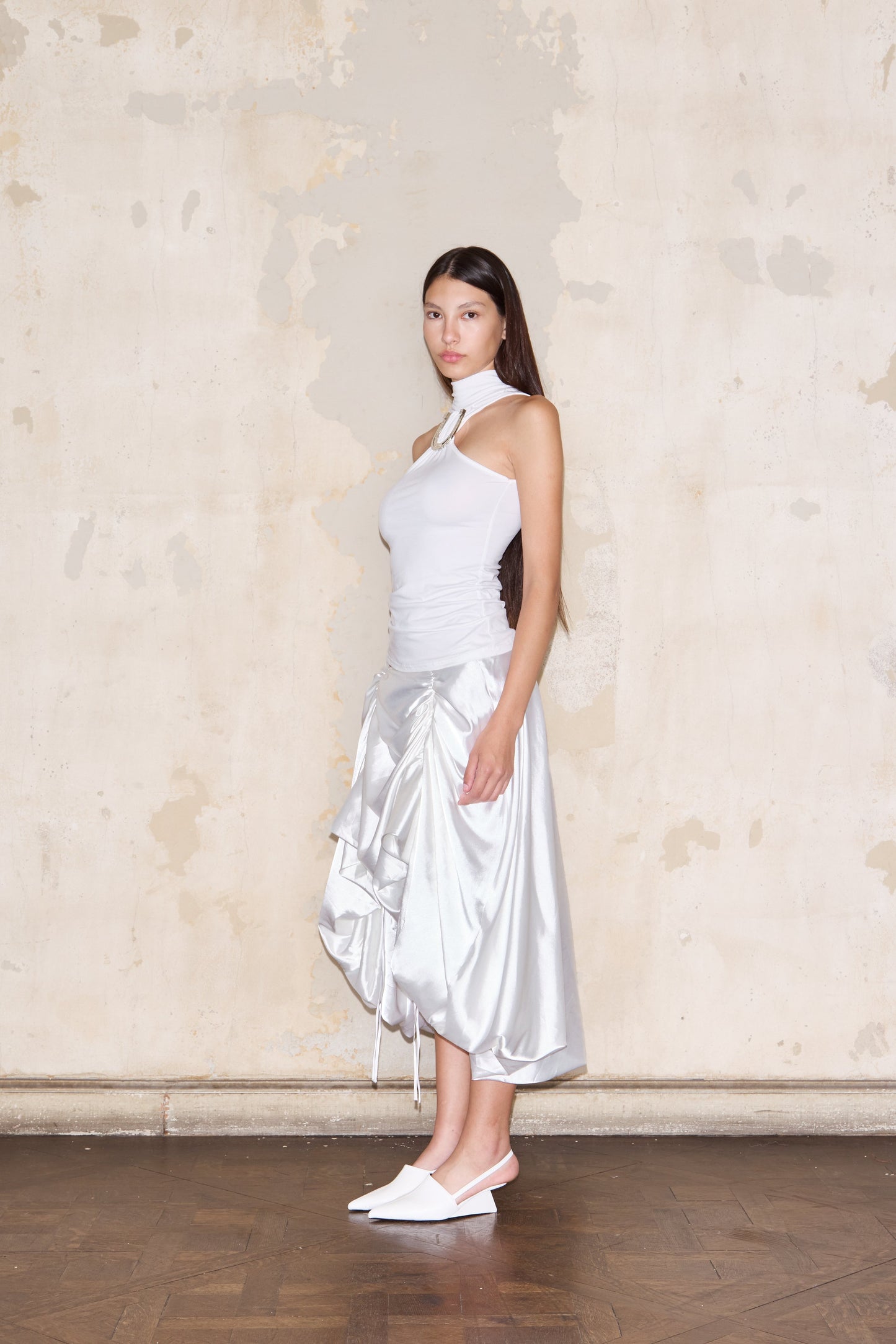 ROMULO TOP WHITE