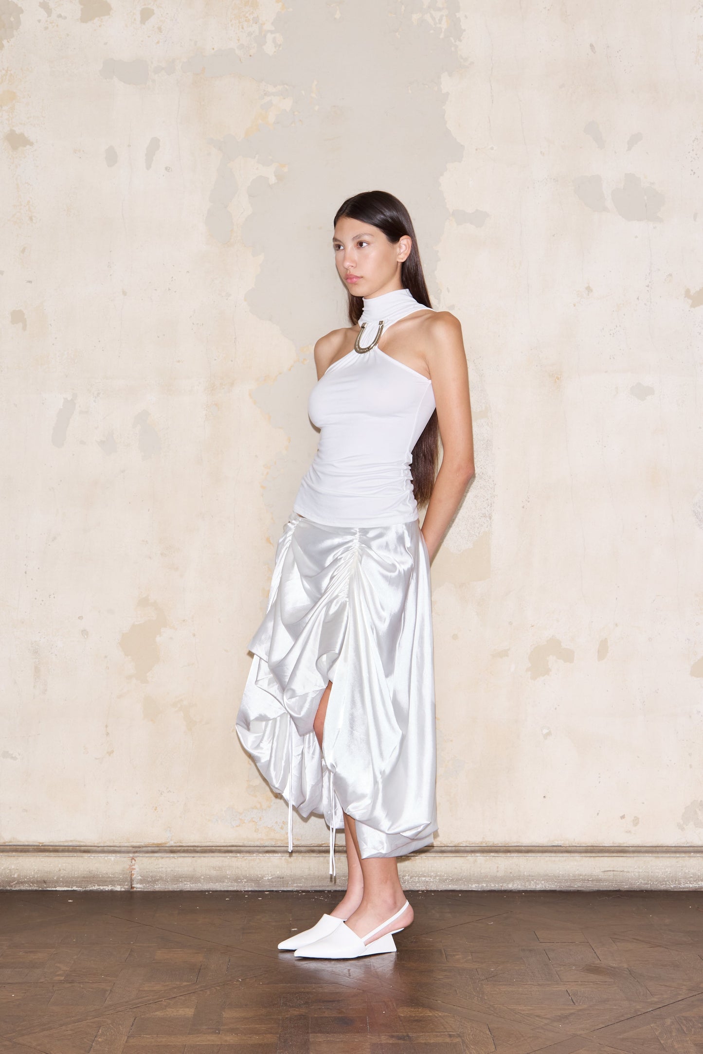 ROMULO TOP WHITE