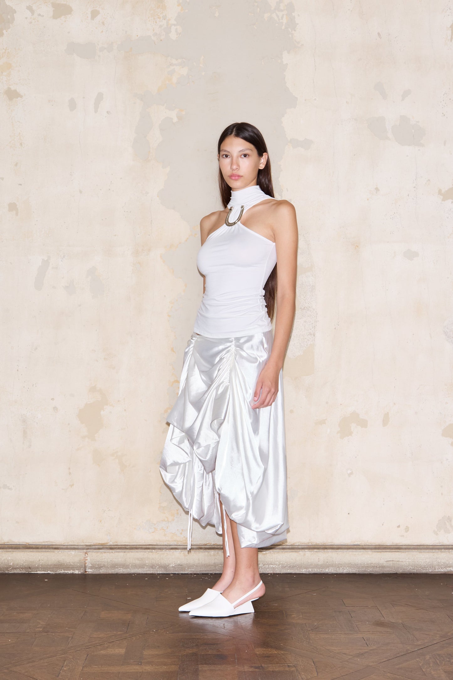 ROMULO TOP WHITE