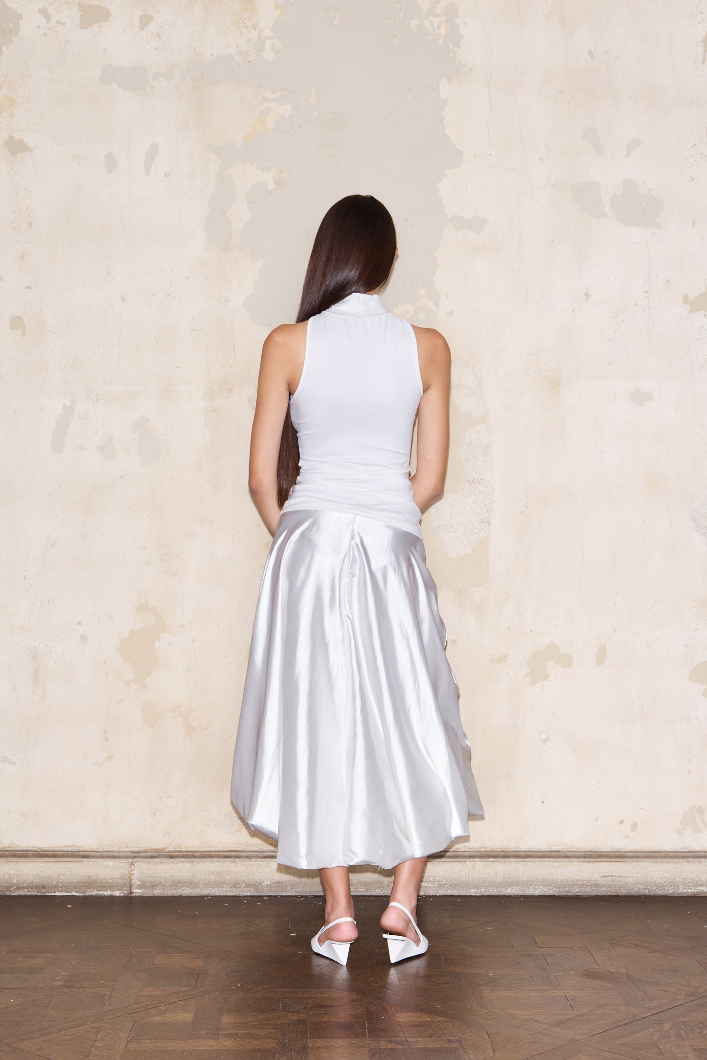 ROMULO TOP WHITE