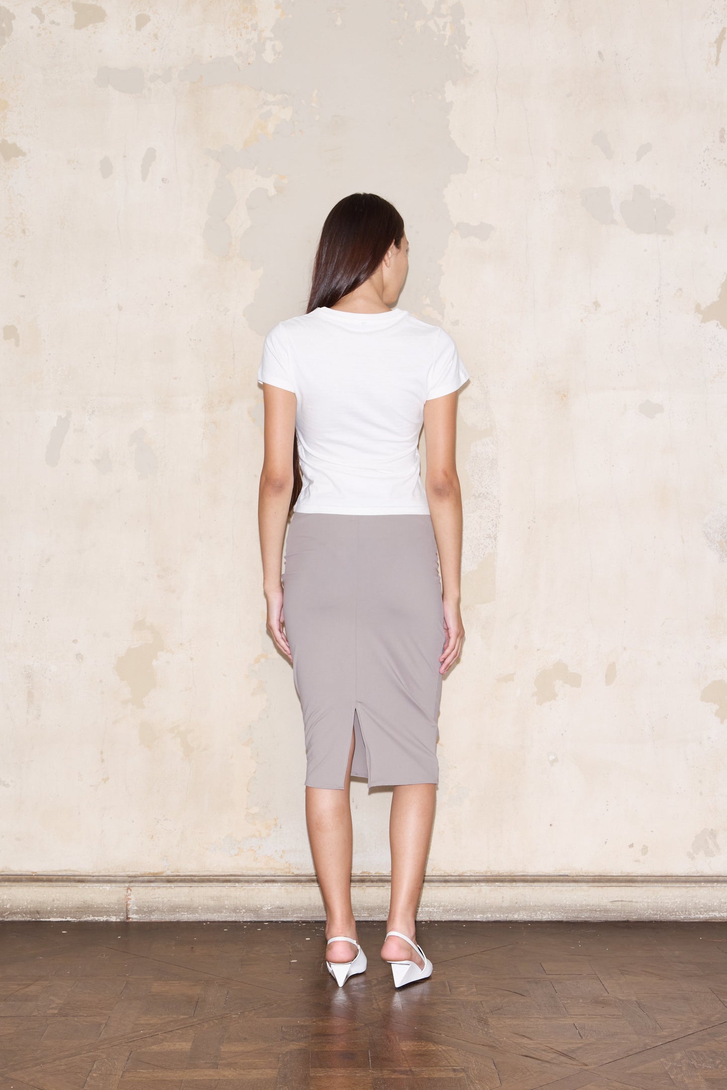 LUSITANO T-SHIRT WHITE