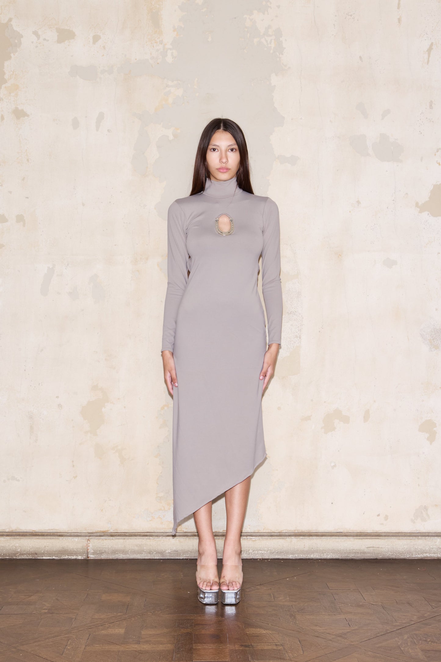 VENTO DRESS MINK