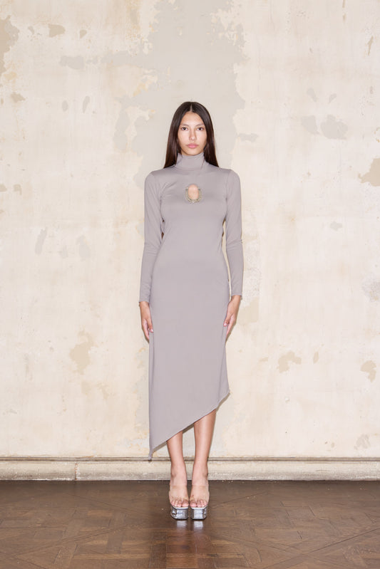 VENTO DRESS MINK