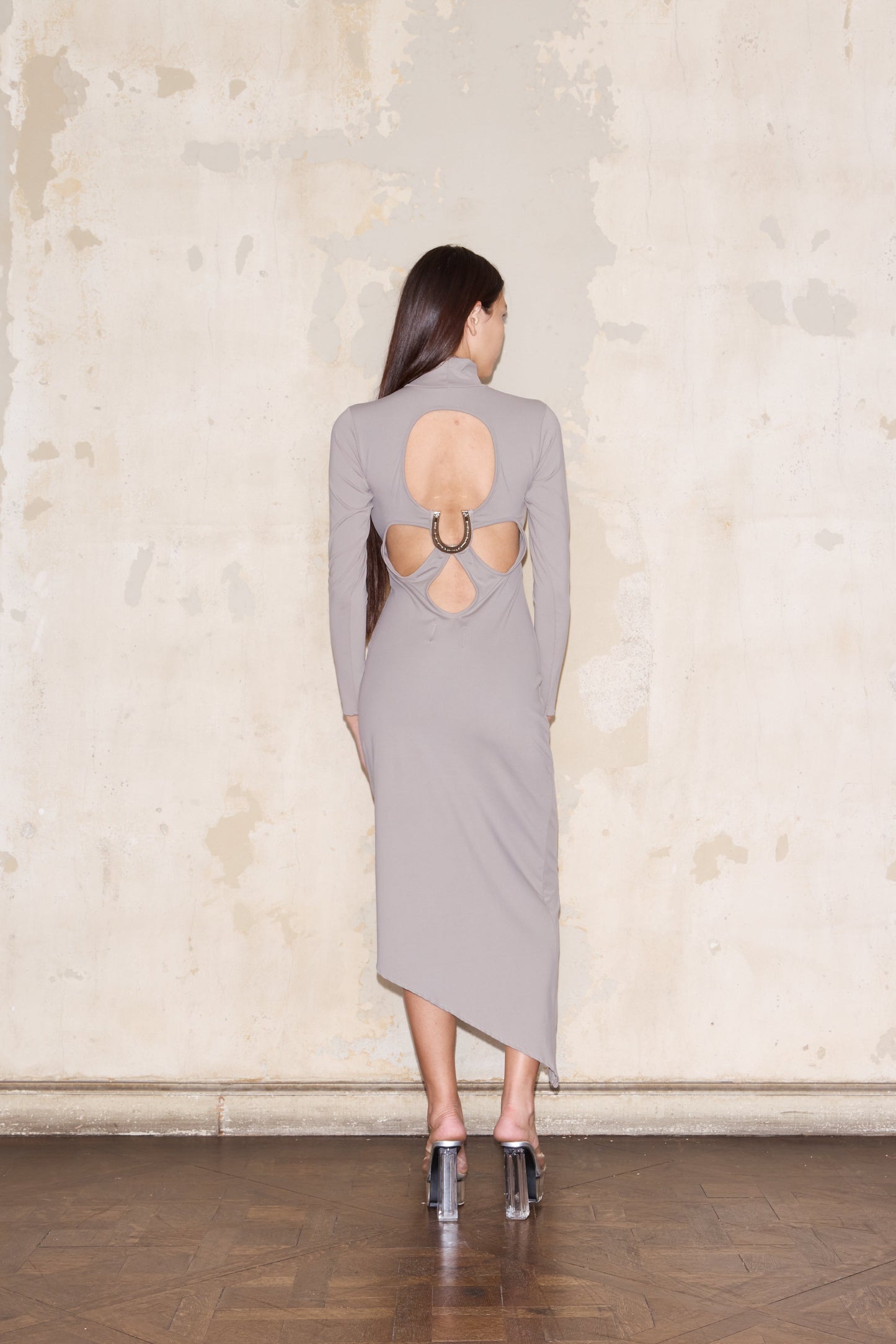 VENTO DRESS MINK