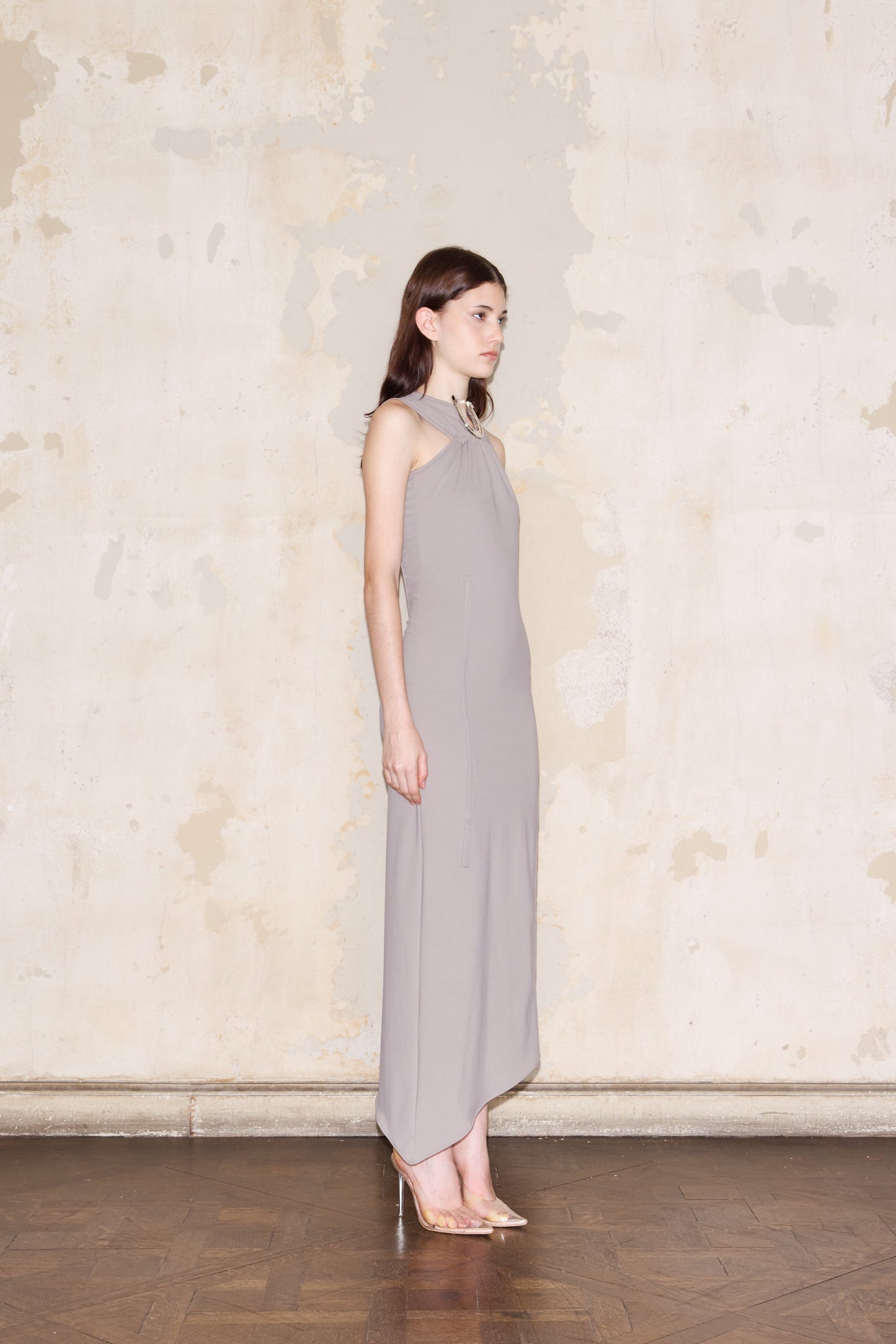 ROMULO DRESS MINK